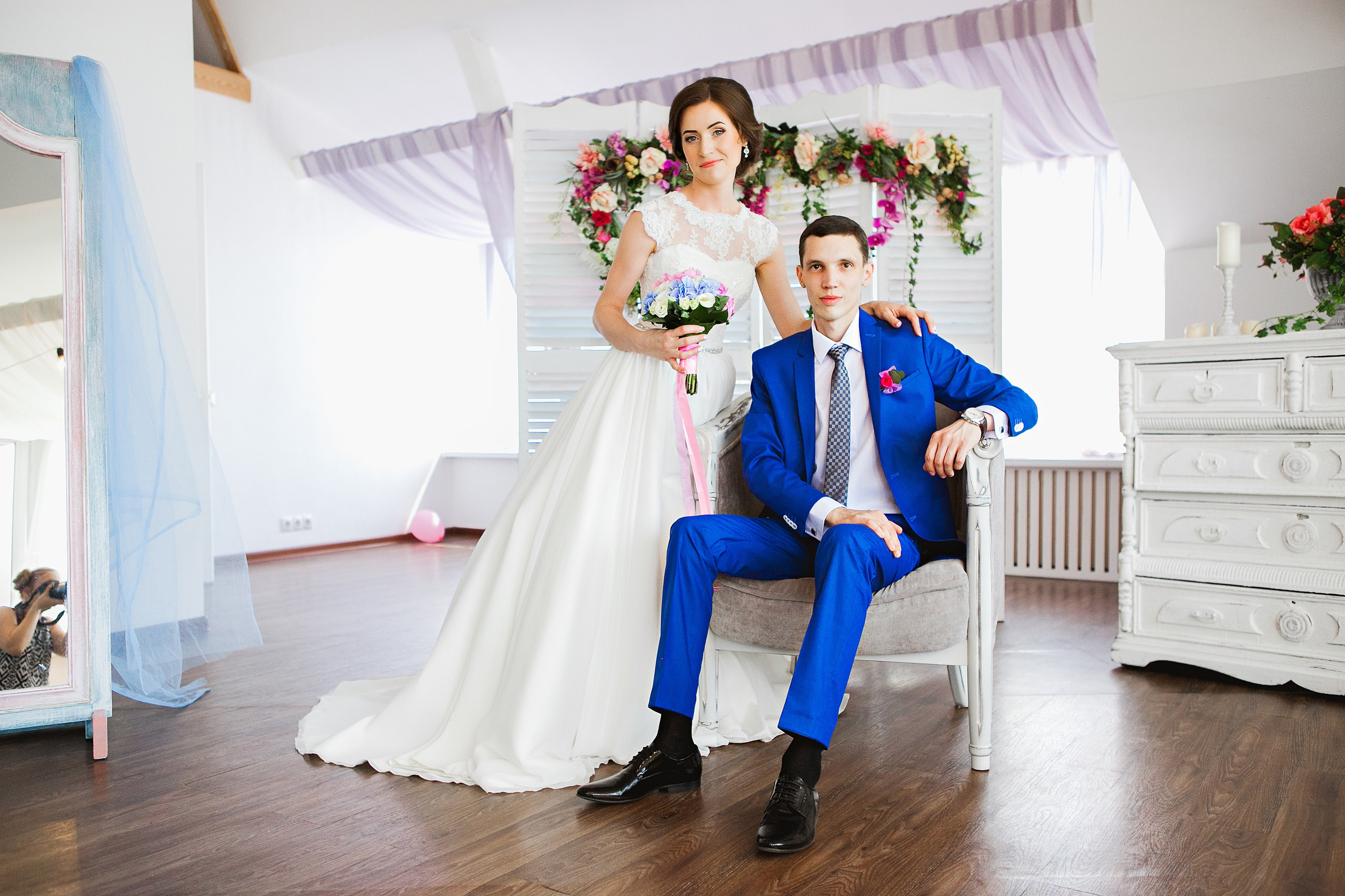 Дарья и Артём. Фотограф в Иркутске Анастасия Григорьева