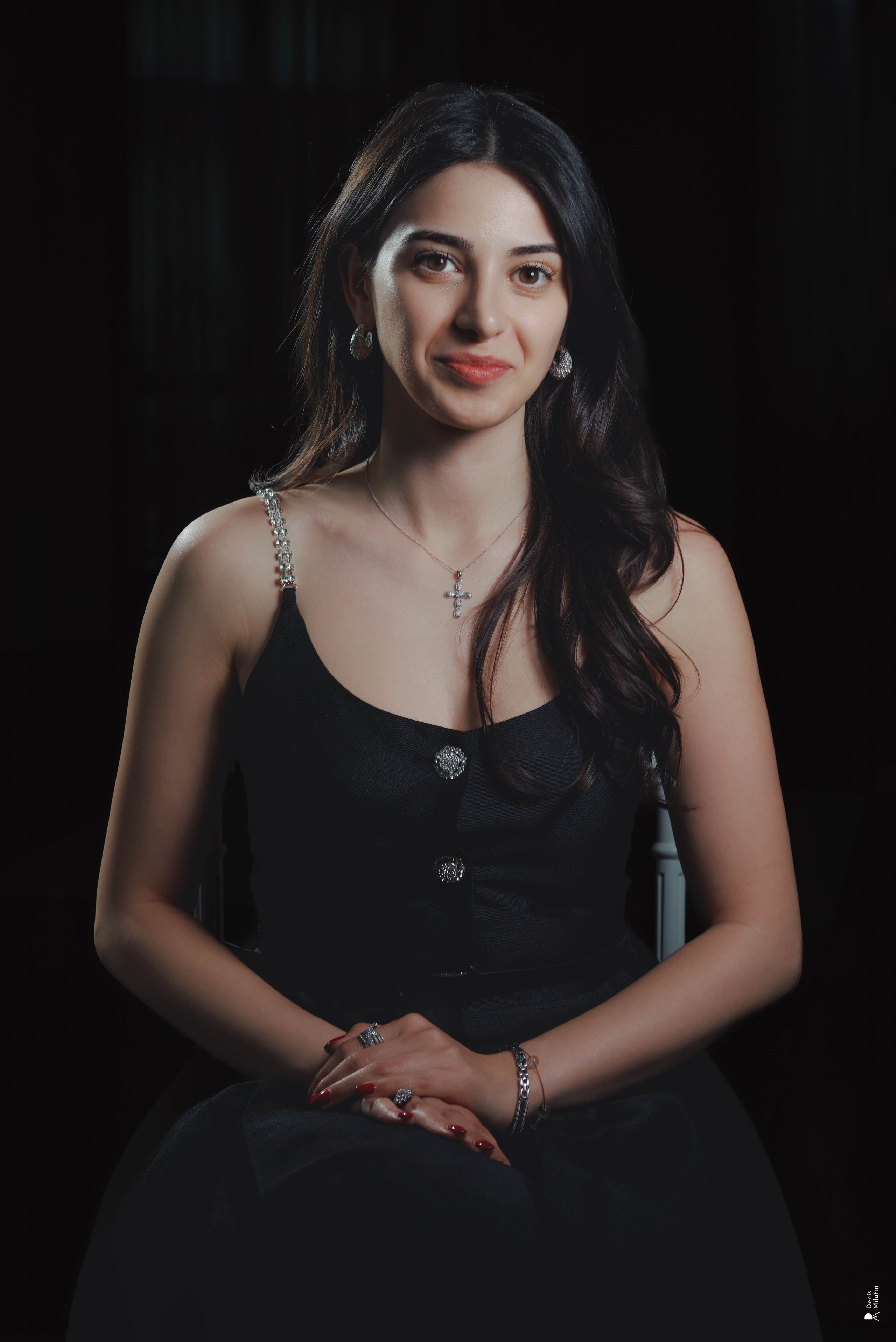 Marko Nakov. Портретный фотограф Денис Милютин