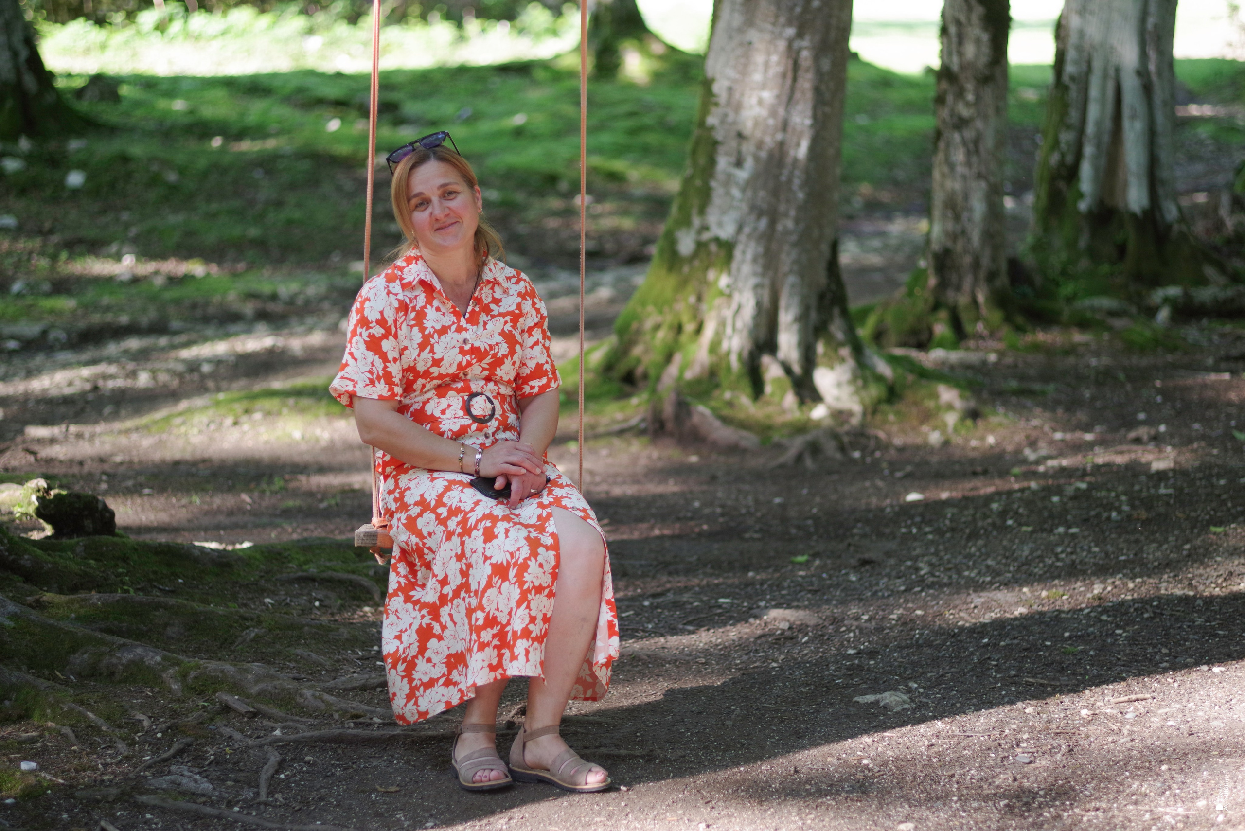 Каньон Окаце. Портретный фотограф Денис Милютин