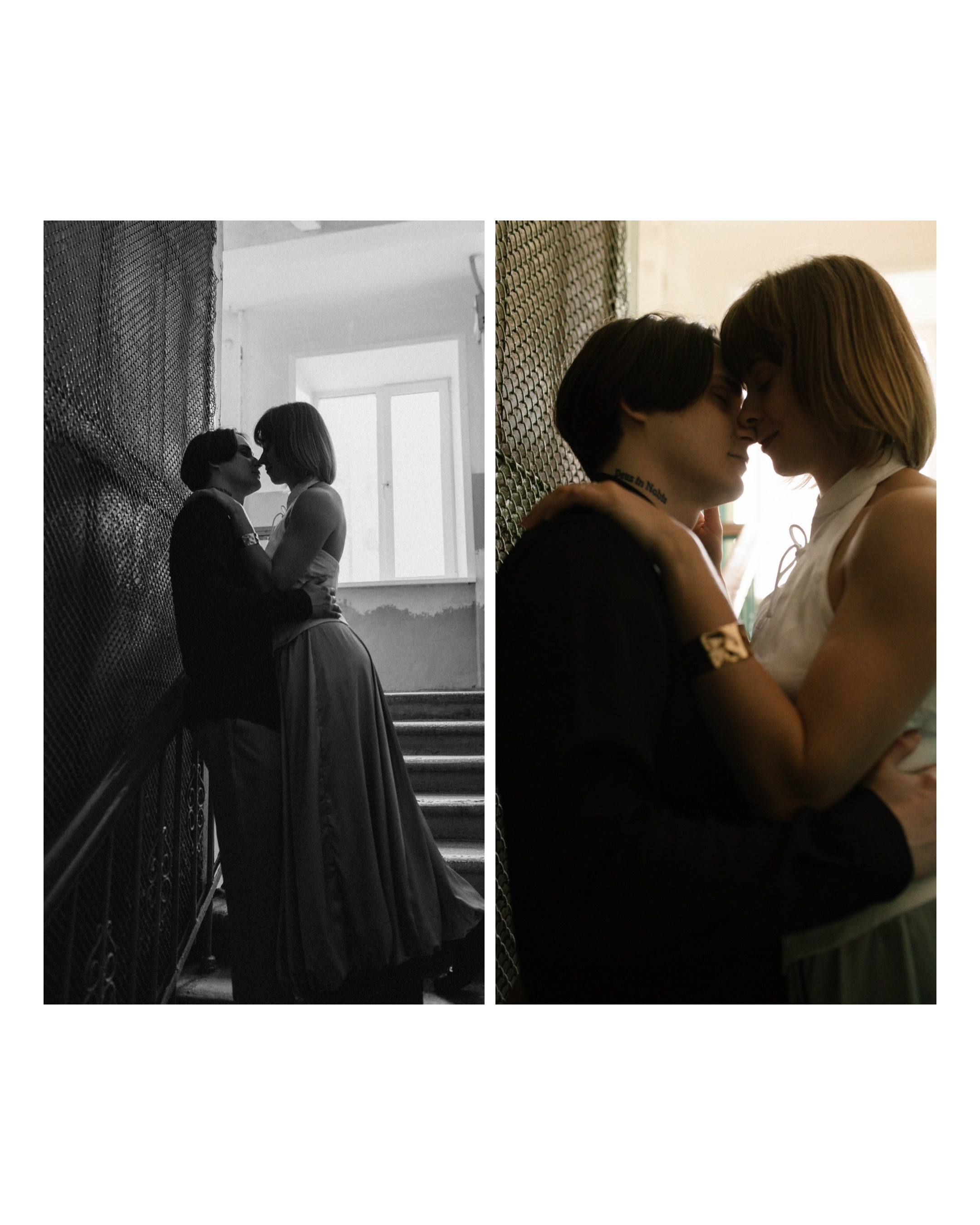 Love story. Индивидуальный фотограф Новосибирск Настя