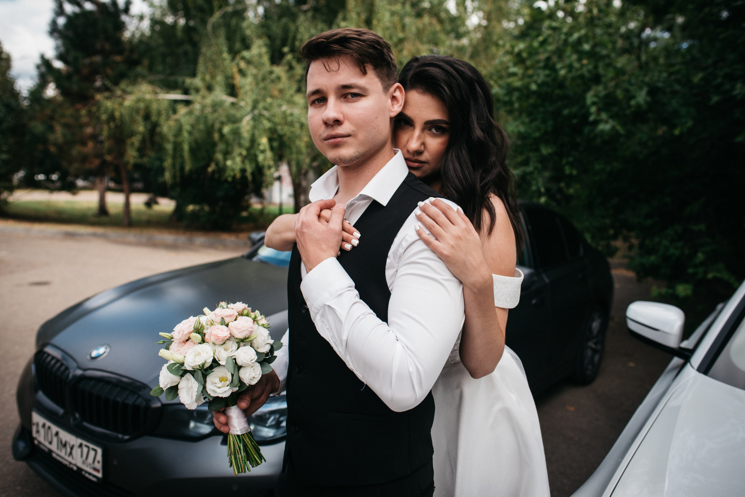 Алексей и Евгения. Фотограф в Москве Hellga Raf Хельга Раф