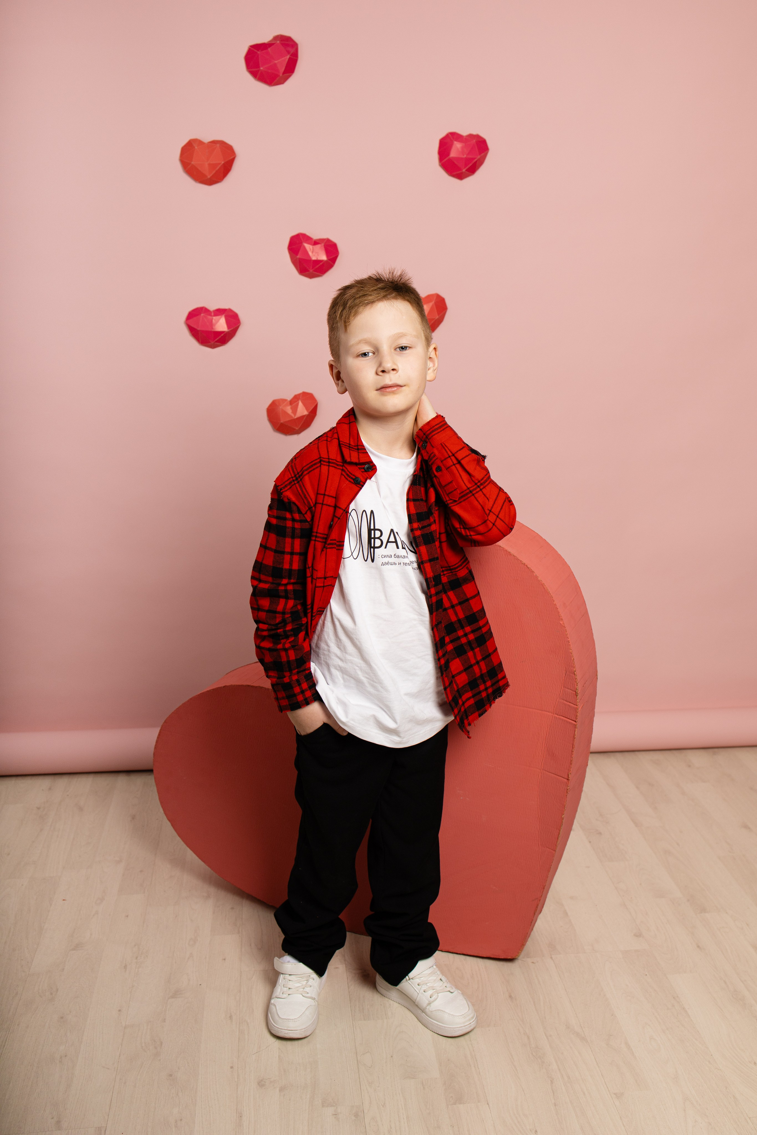 14 февраля. Фотограф в Иркутске Тома Кабанова