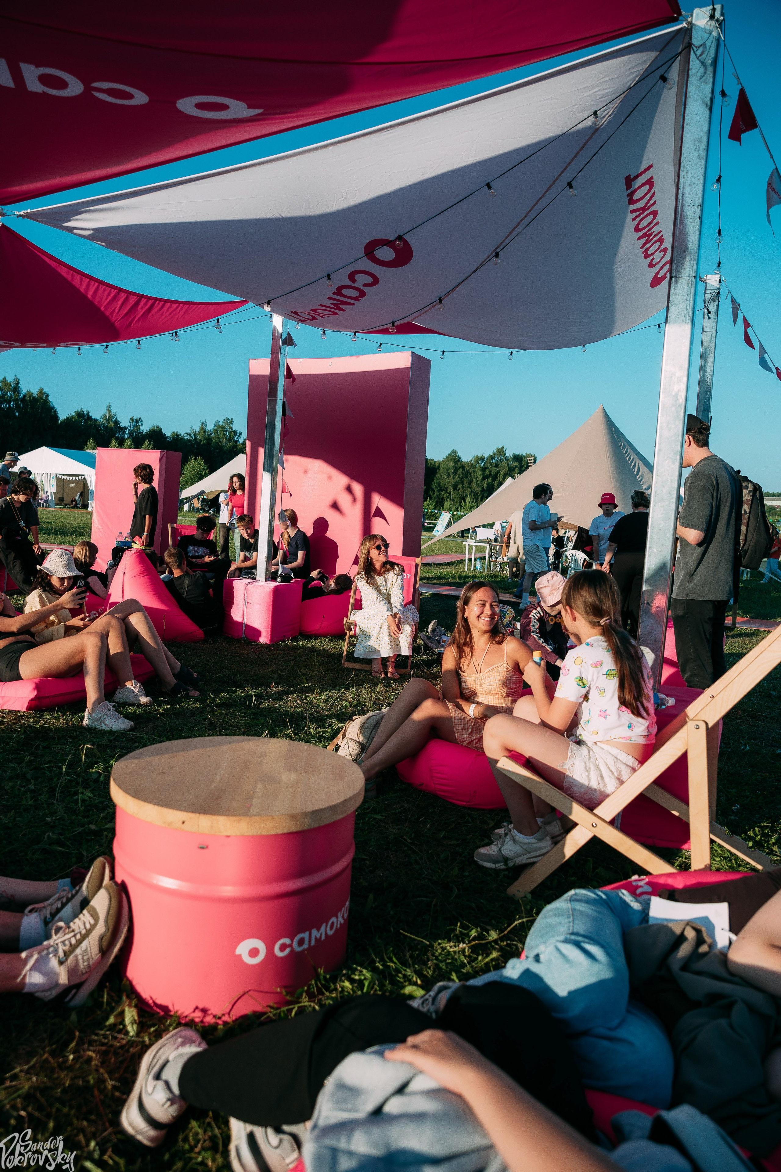 Самокат. Свадебный и репортажный фотограф в Чебоксарах Покровский Александр