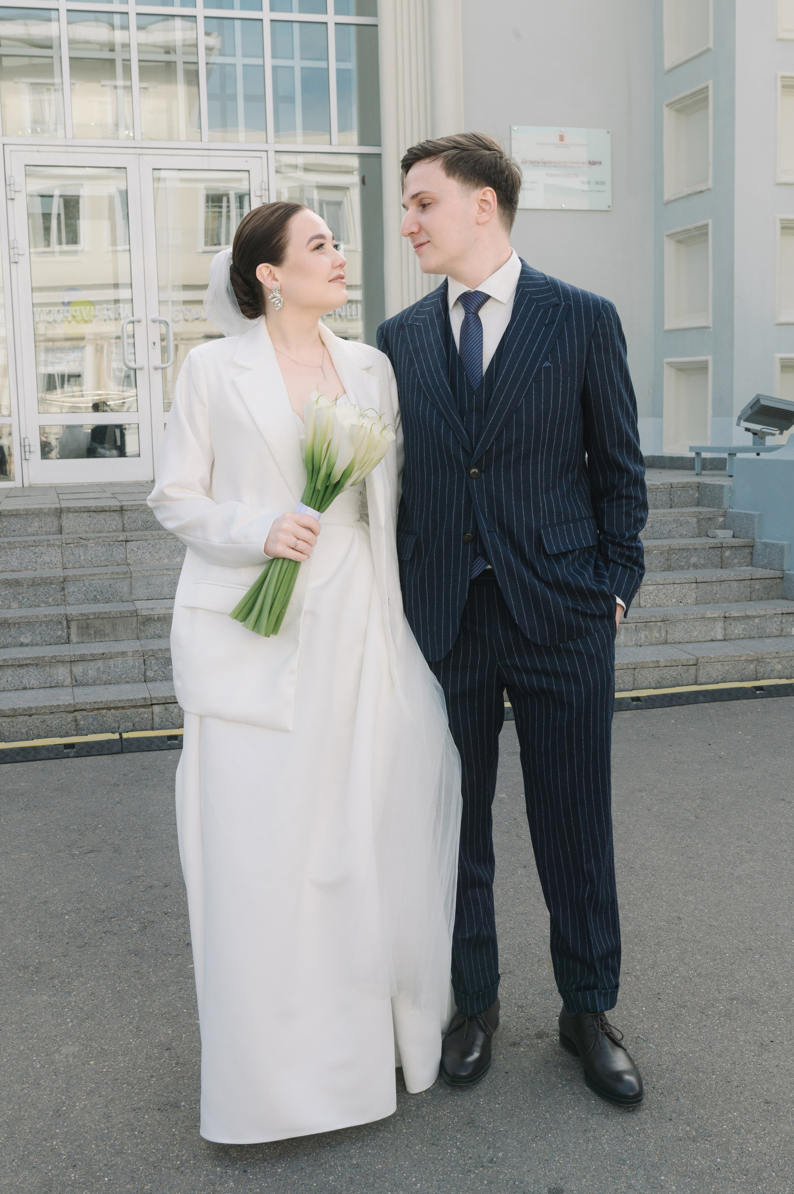 Владимира и Дмитрий. Главная