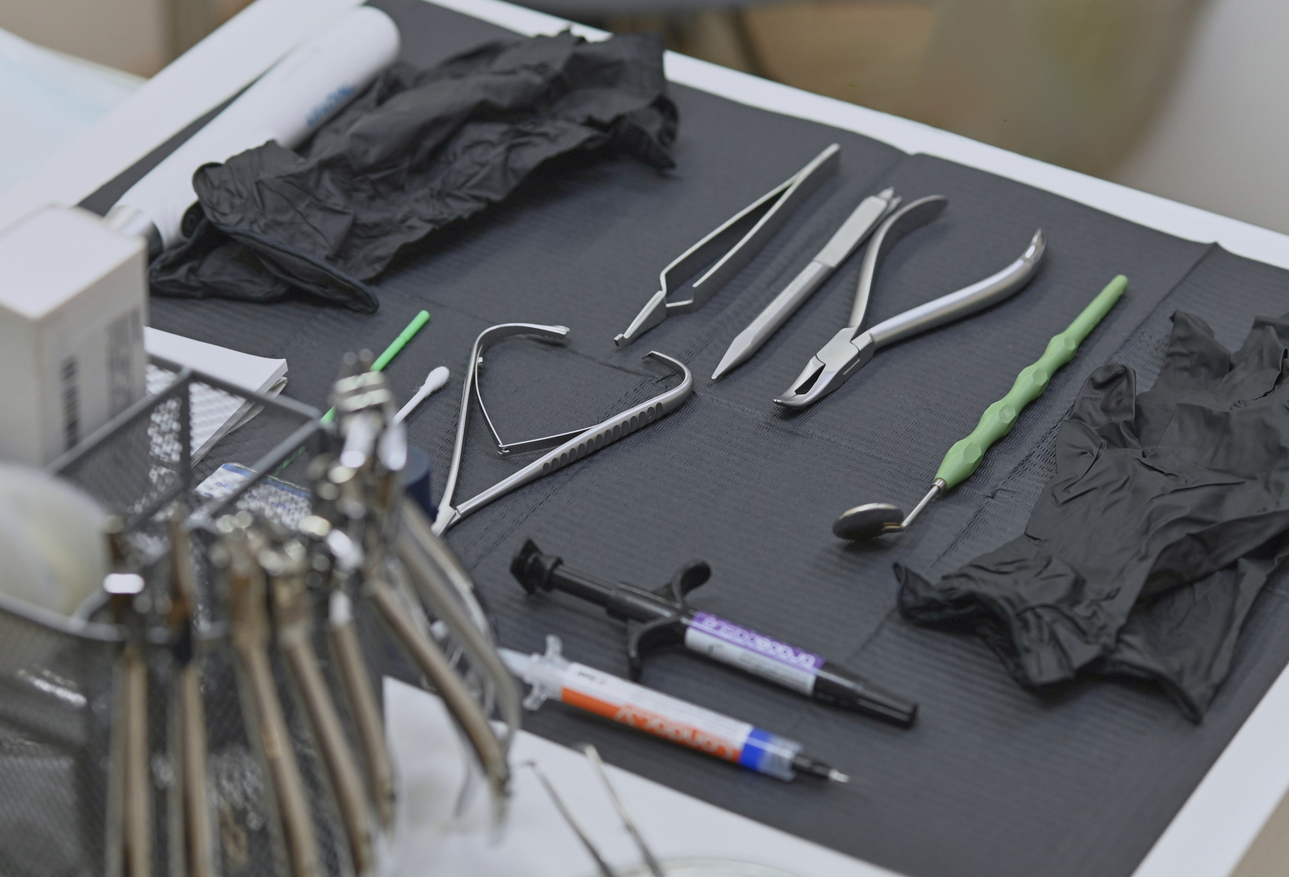 фотоконтент для стоматологии