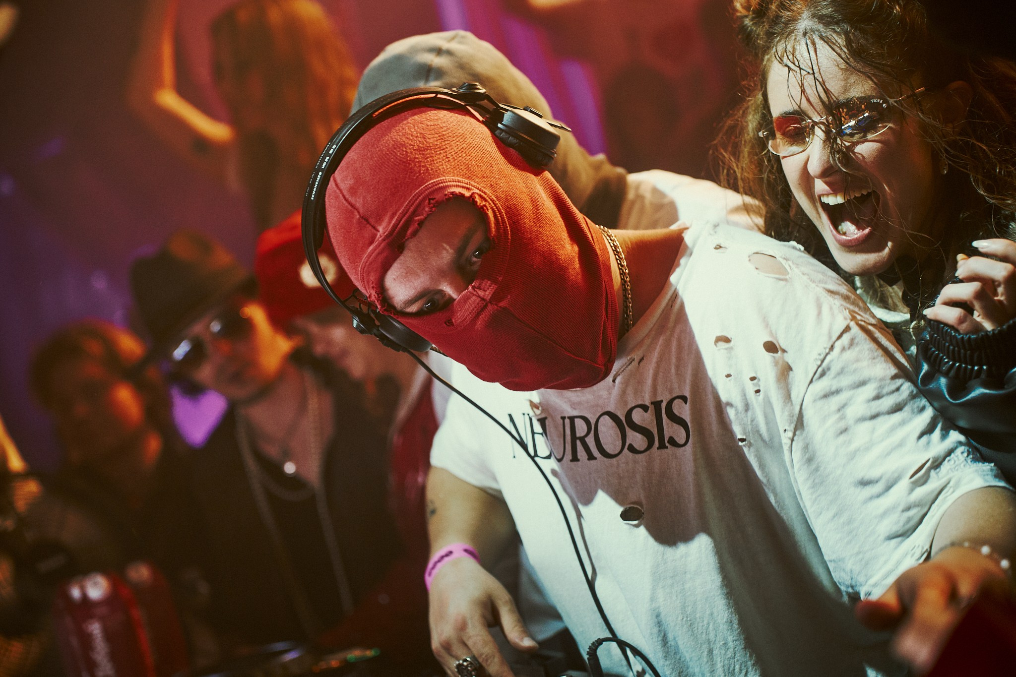 Концертная съемка