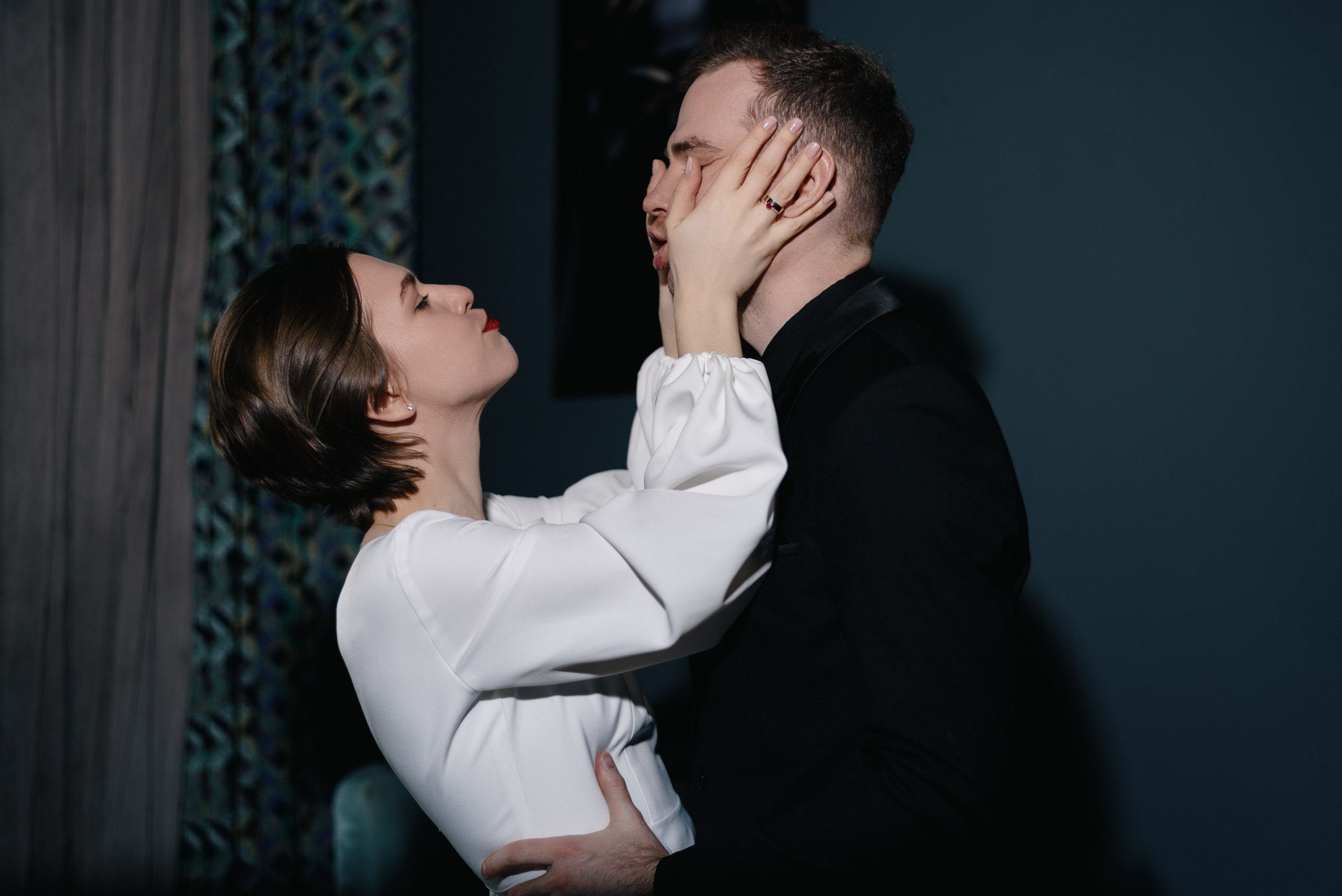 Стас и Таня. Фотограф Дарья Мустафина, Тюмень