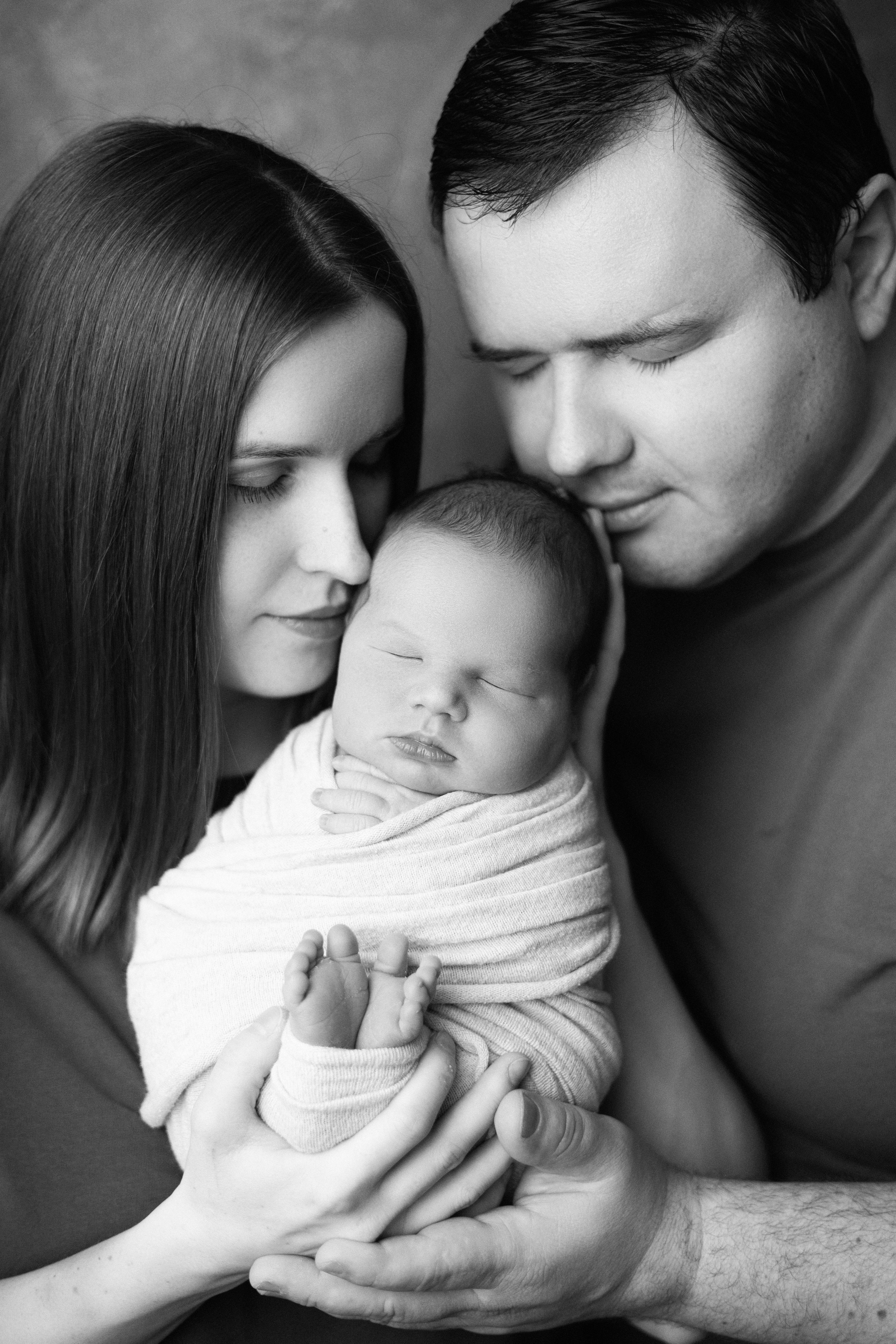 Саша 17 дней. Детский новорождённых и детей постарше Анисимова Полина