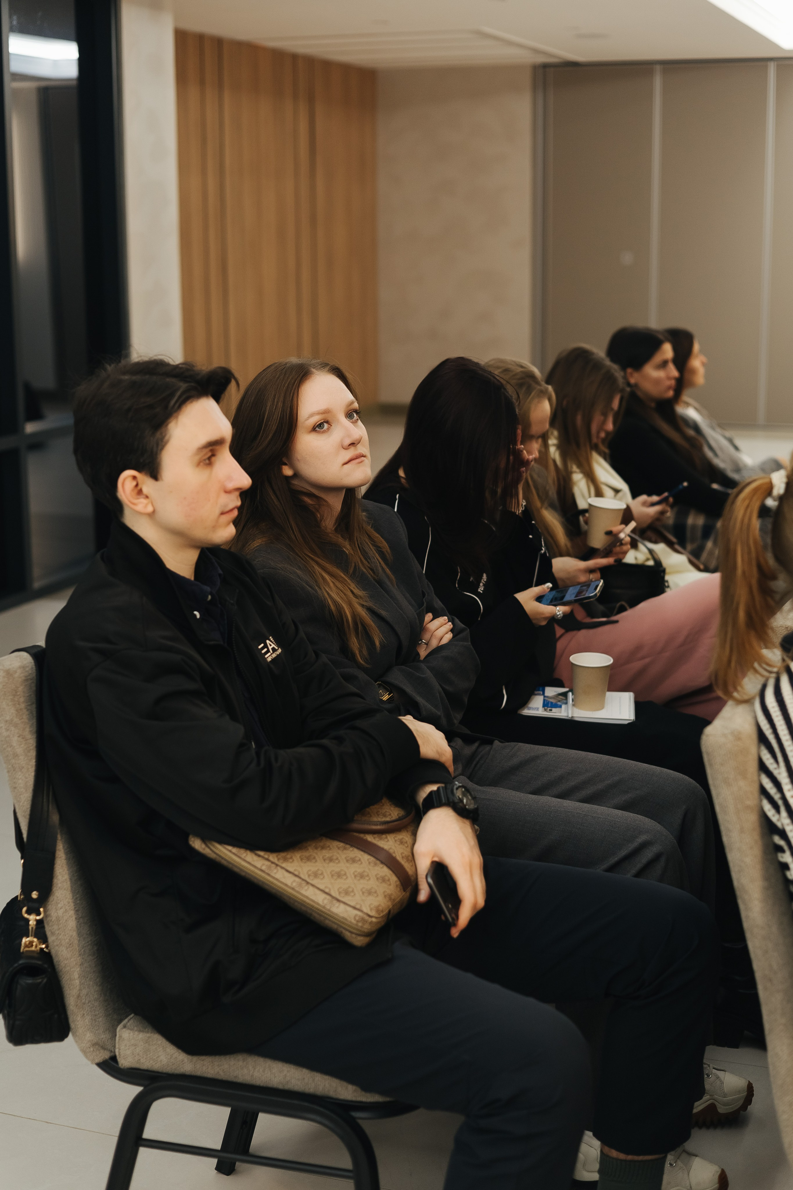 Конференция NeoClimat в Золотом Сечении. Фотограф в Красноярске Надежда Воскресенская