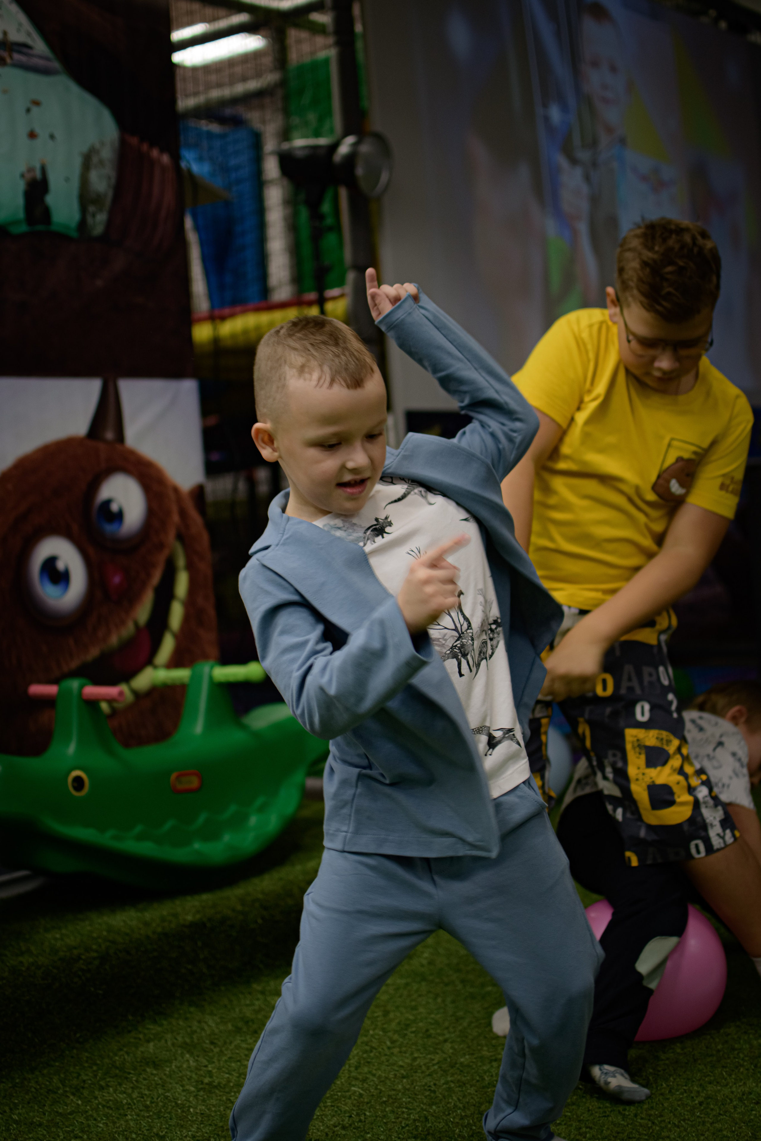 ДЕНЬ РОЖДЕНИЯ / АЛЕКСЕЙ 7 ЛЕТ. Photokarish