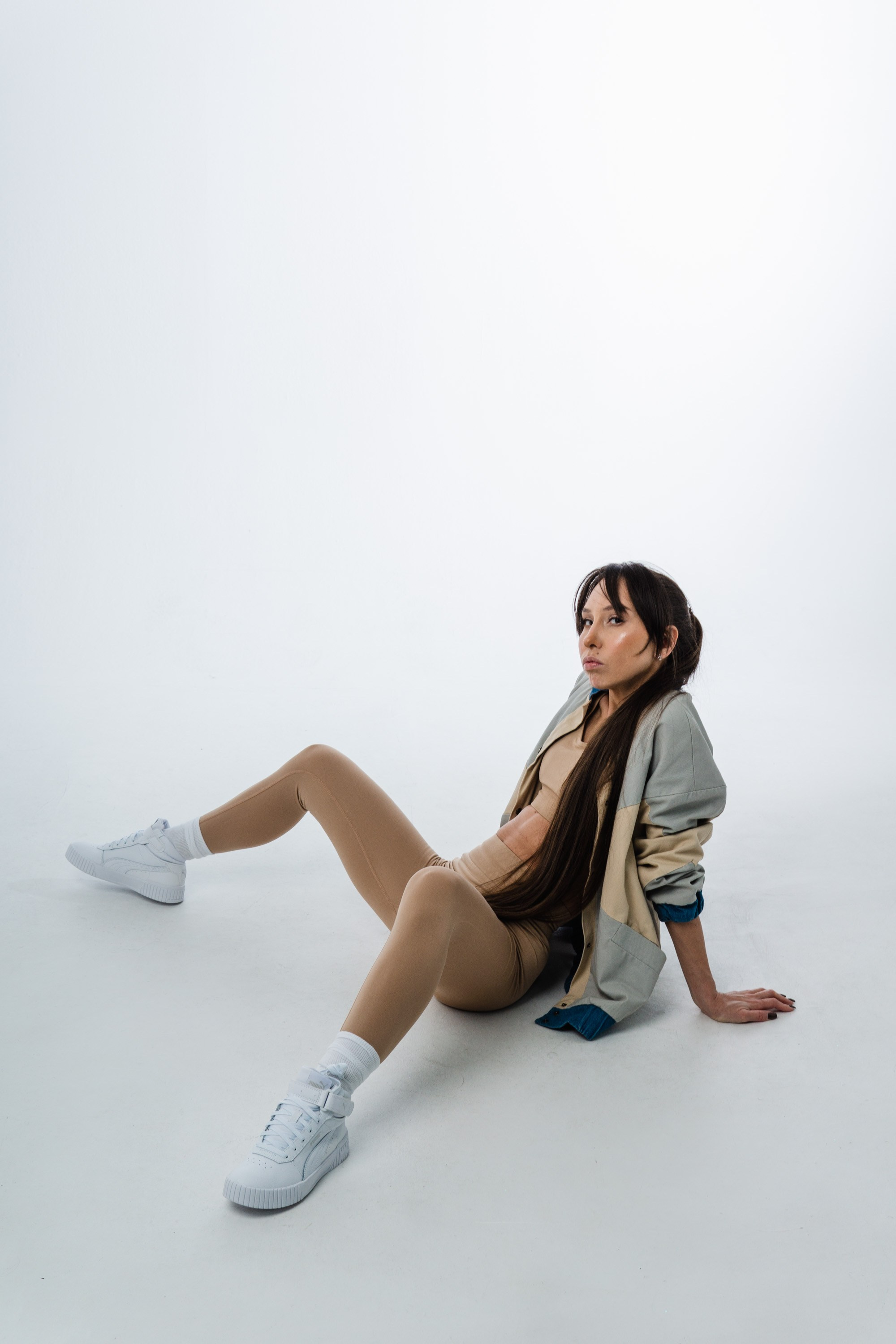 Фотосессия в спортивном стиле для Юлии. Челябинск. Портретный фотограф Челябинск Константин Марунин