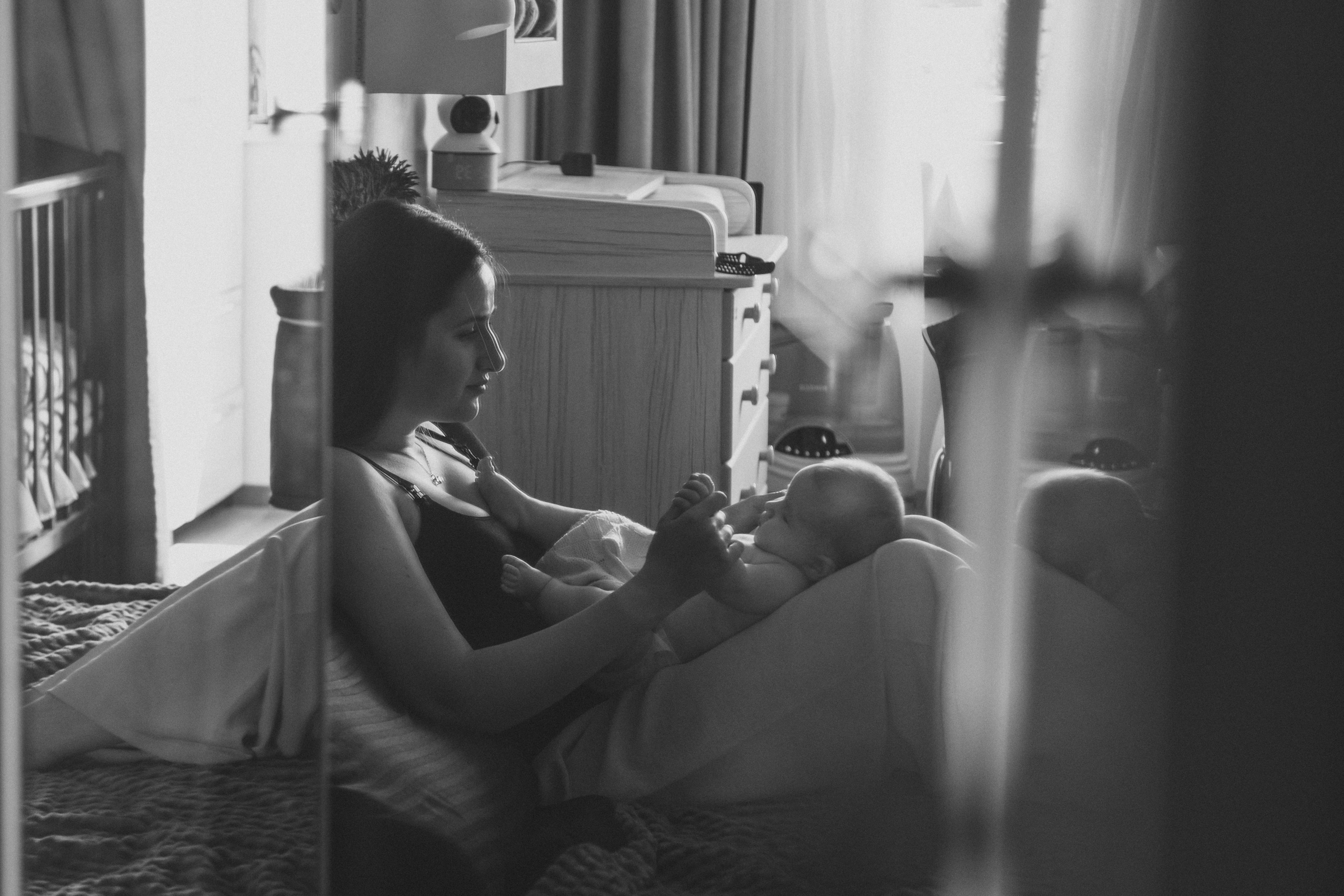 Домашняя. Семейный фотограф в Нижнем Новгороде Куренкова Юлия