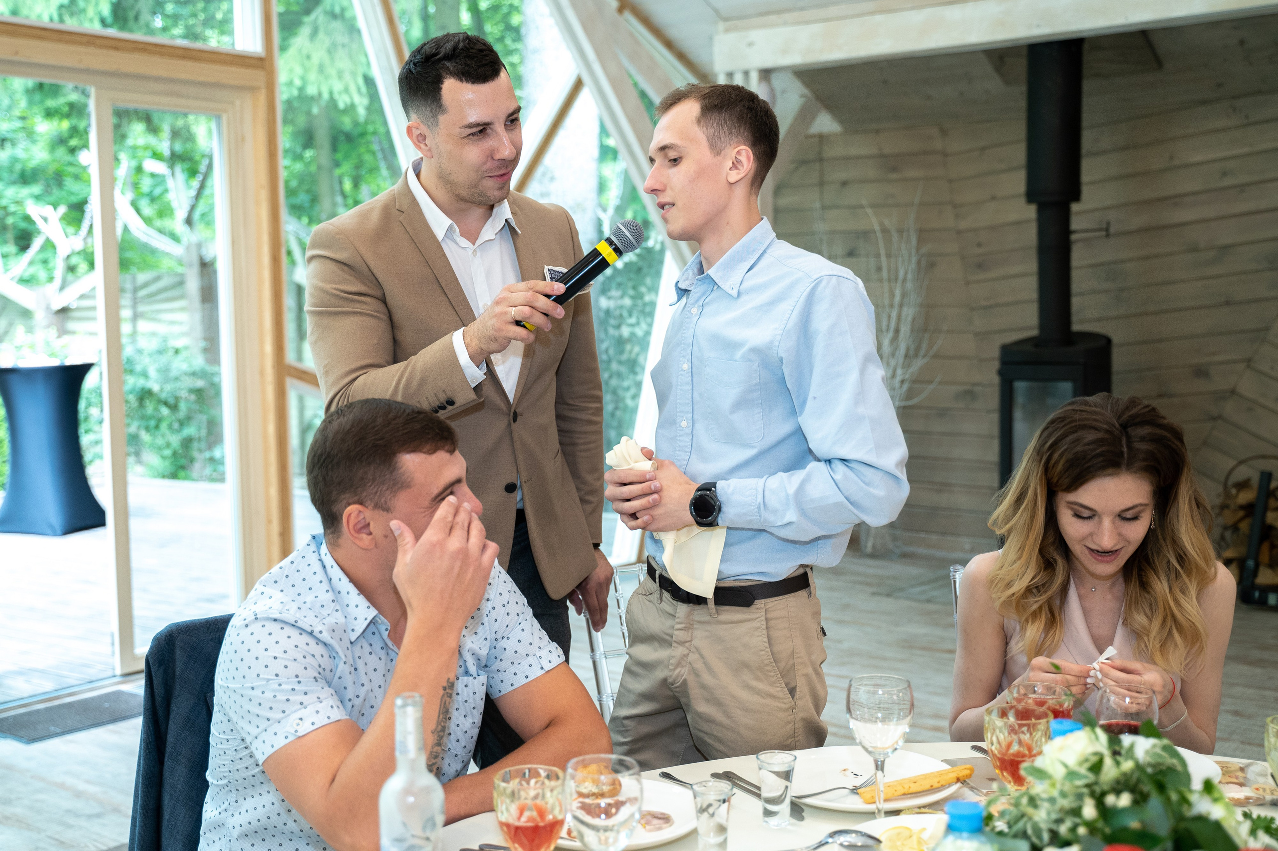 Дмитрий и Вика. Архив