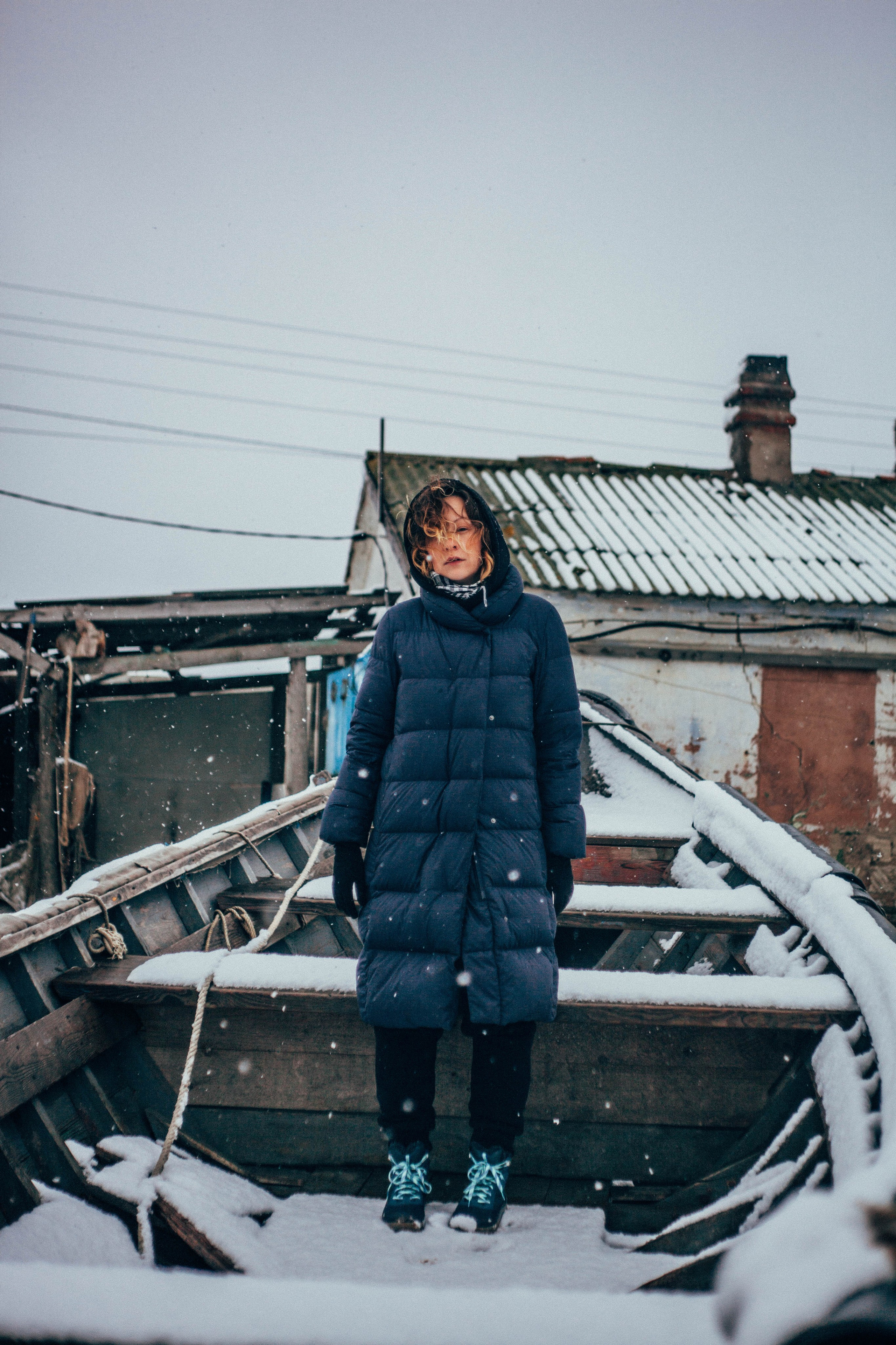 Портреты. Полина Трель