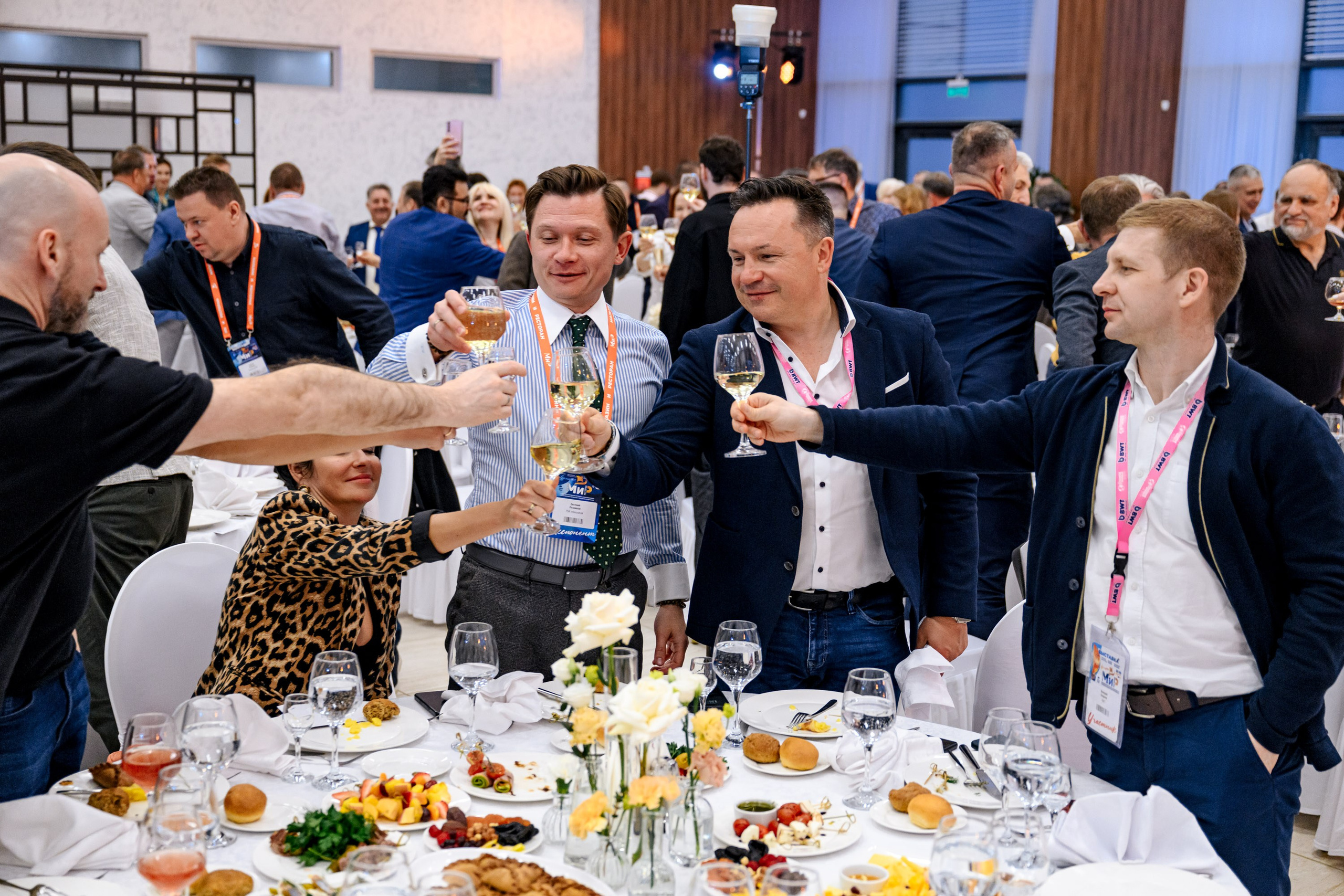 МИР Казань. Максим Комаров — Профессиональный фотограф