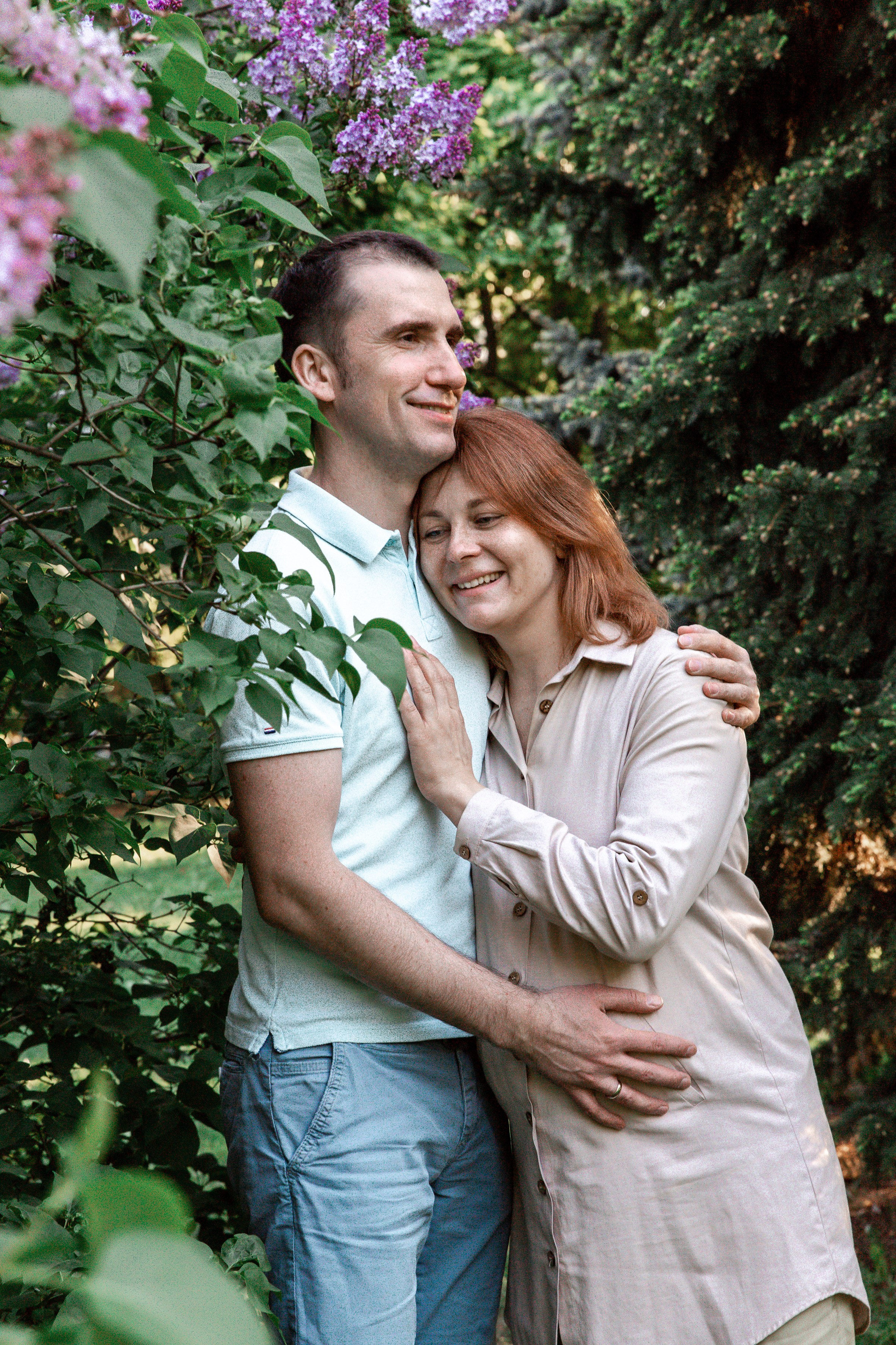 Лена, Саша и Полина. Фотограф Анна Анисимова. Свадьбы, портреты, творческий репортаж