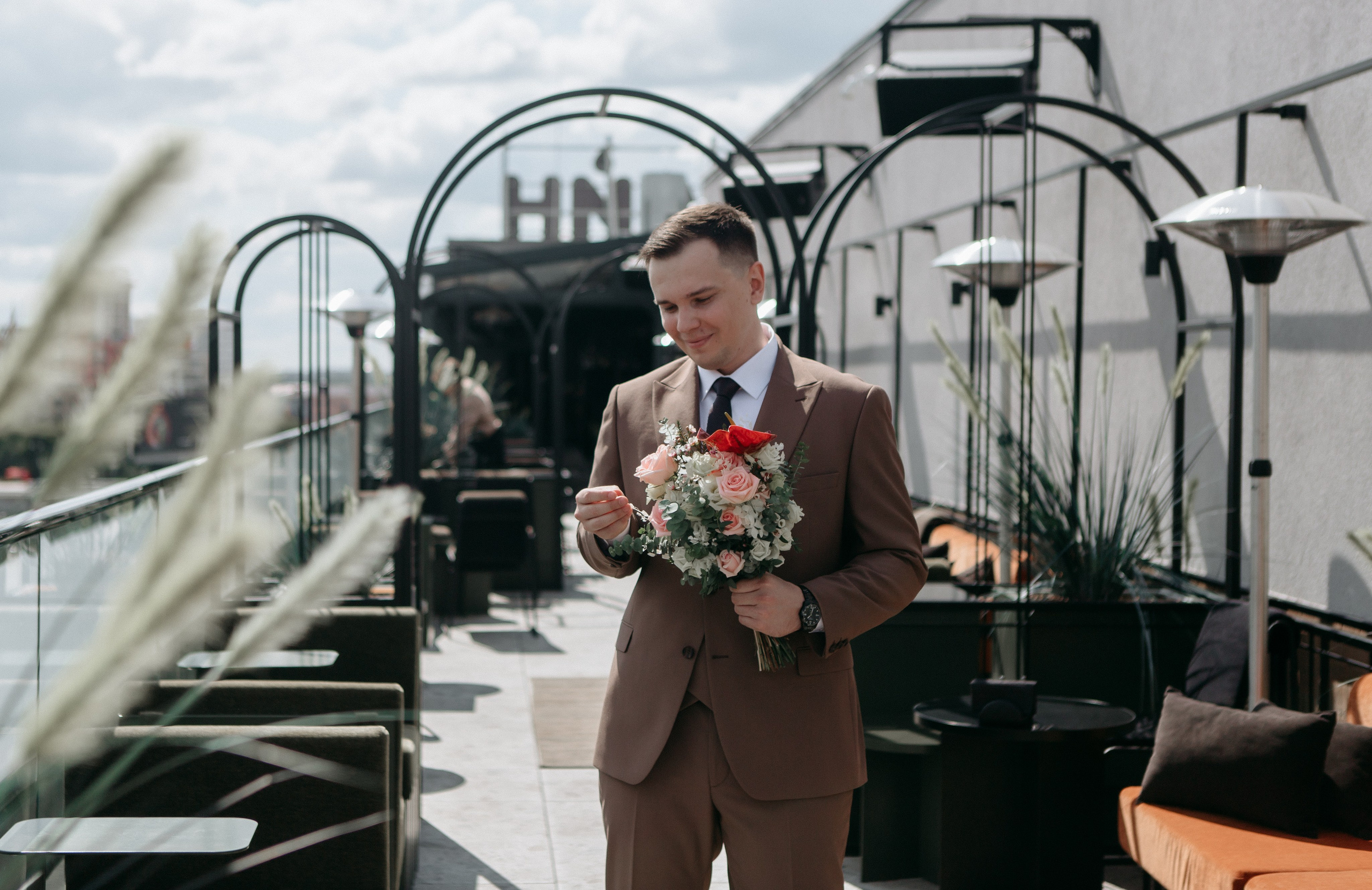 Евгений & Мария. Главная