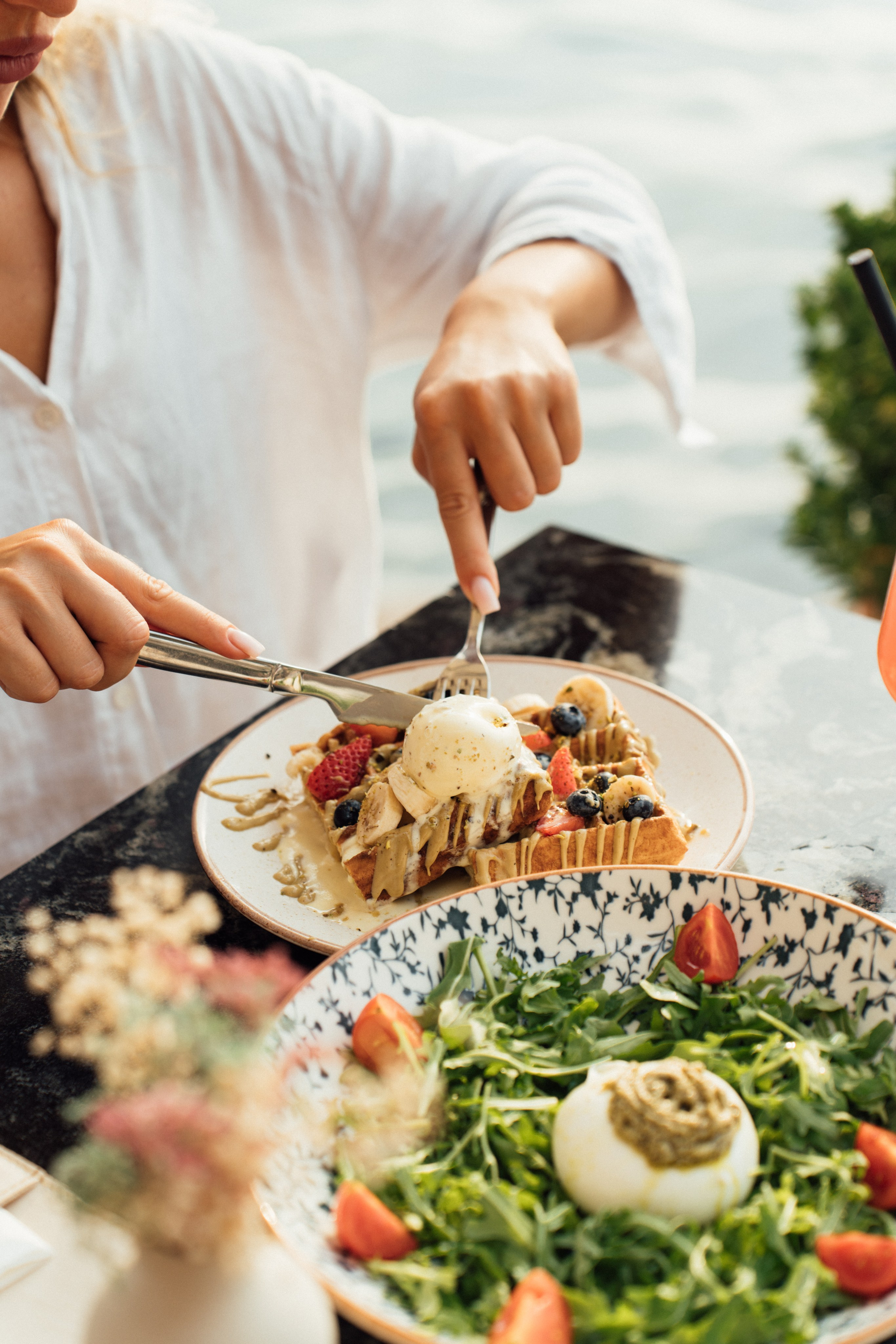 Ma Cherie Porto Montenegro. Фотограф Валерия Бурма