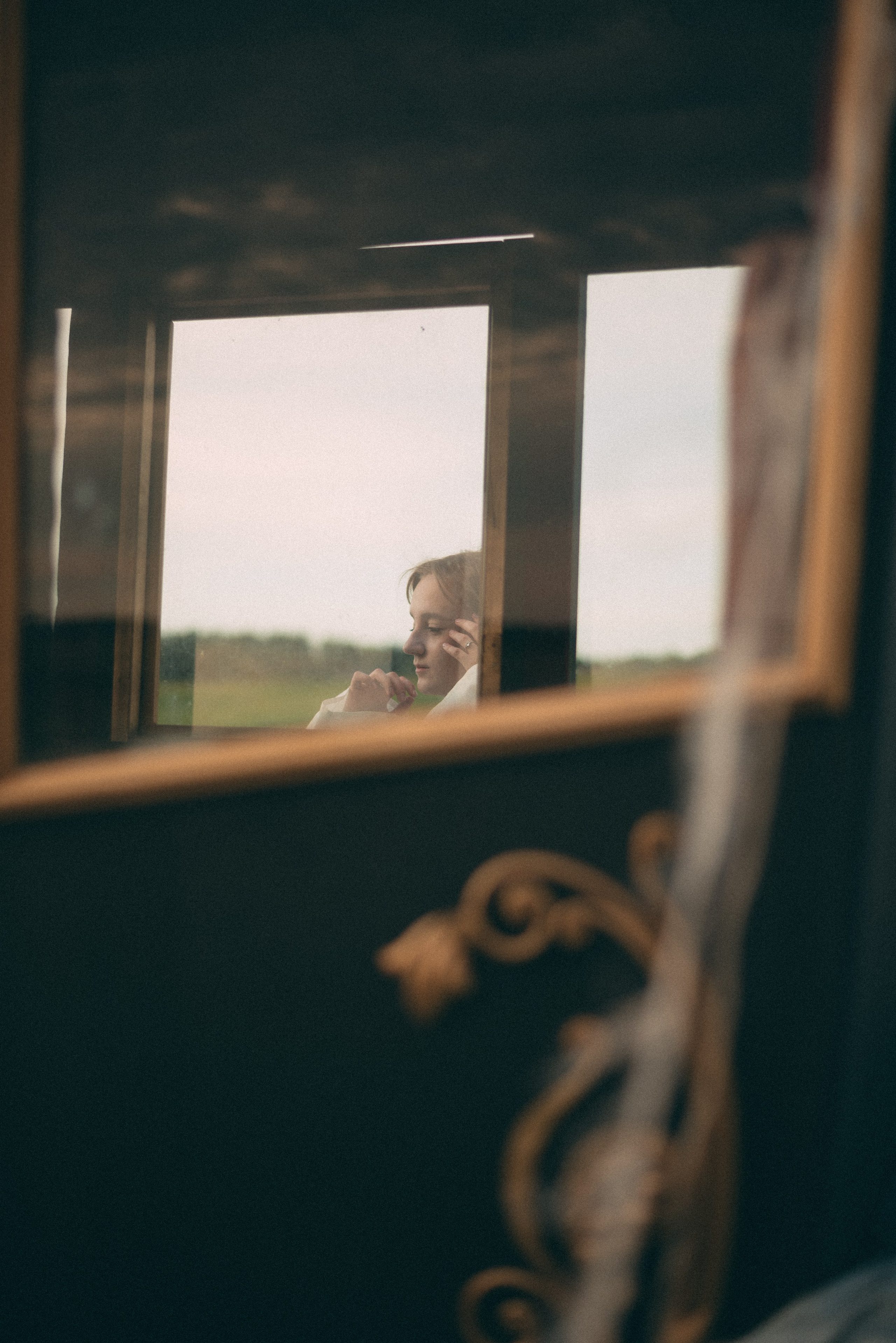 Елизавета. Фотограф про жизнь. Сергиев Посад, Мск