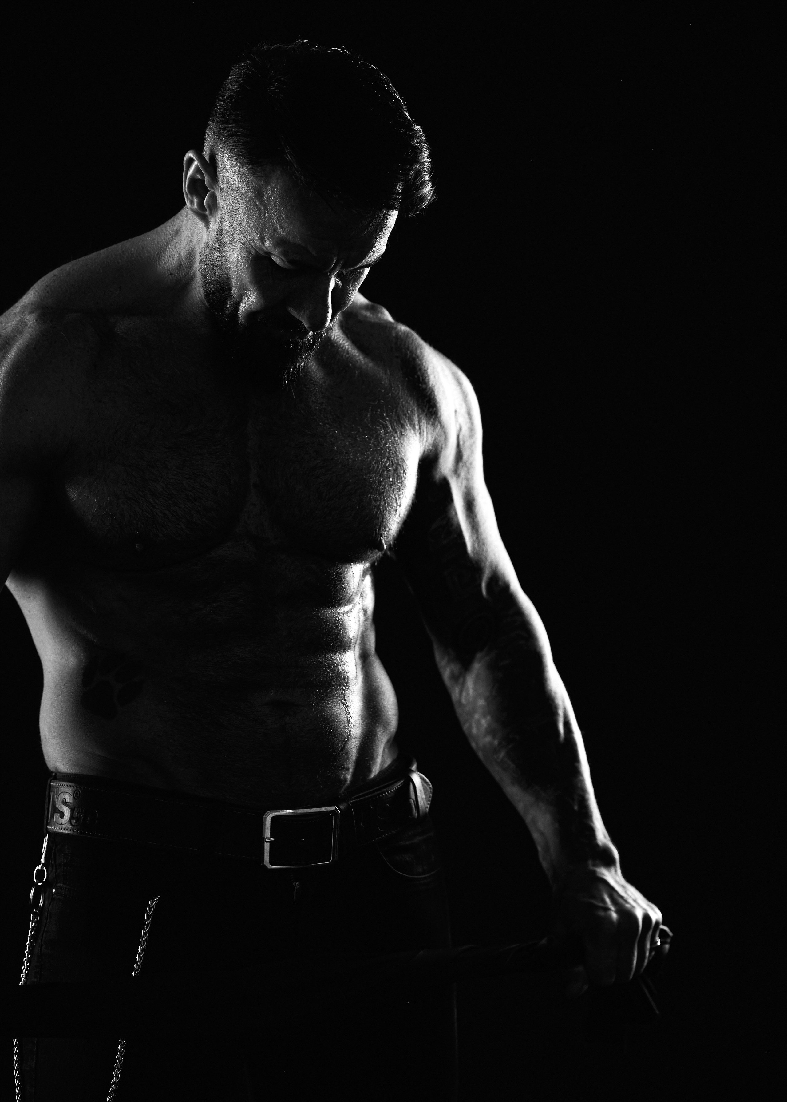 Эстетика спорта. Фотограф Регина Барская, Калуга