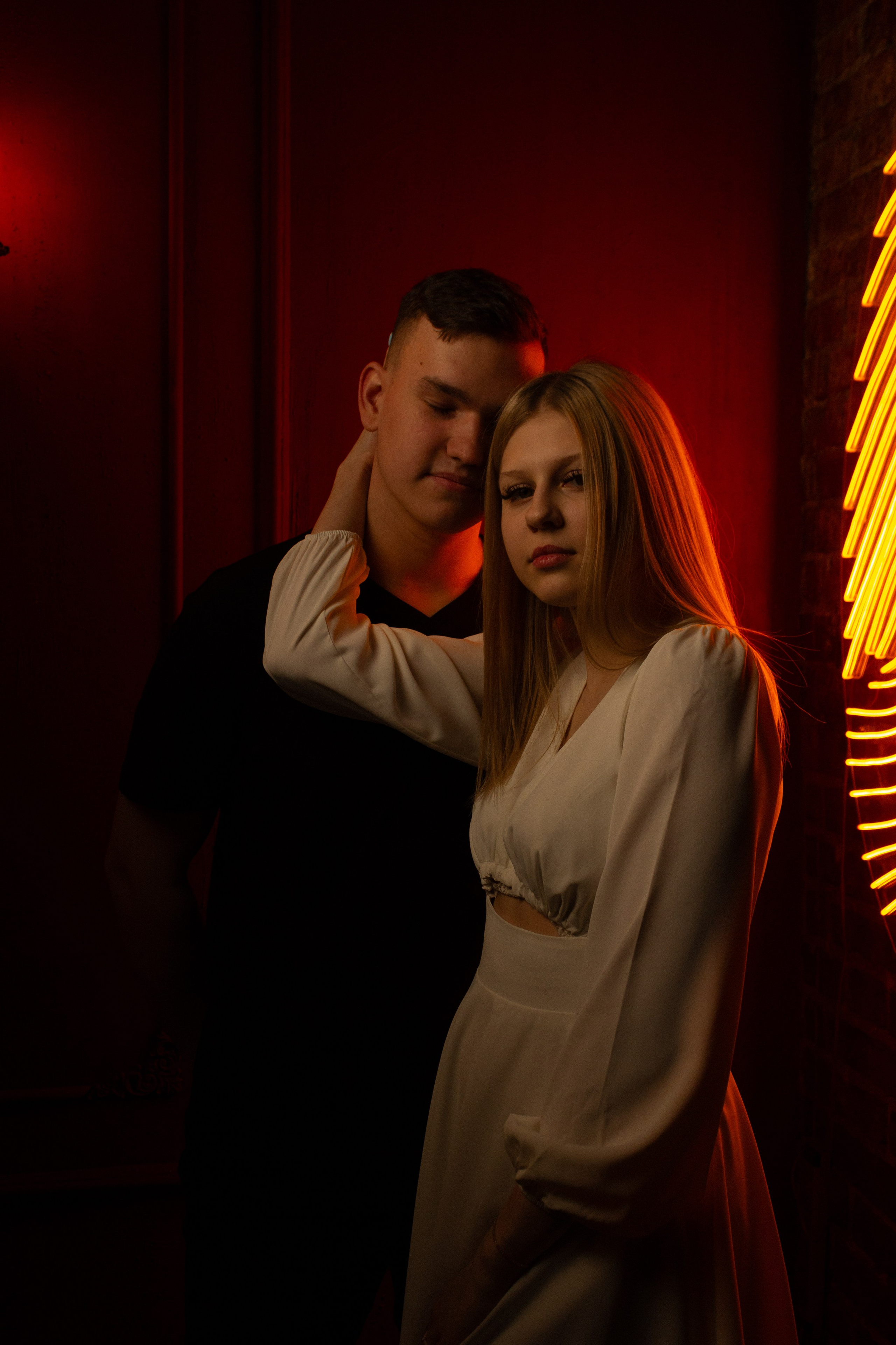 Никита и Анастасия. Фотограф в Самаре Ксения Владимировна