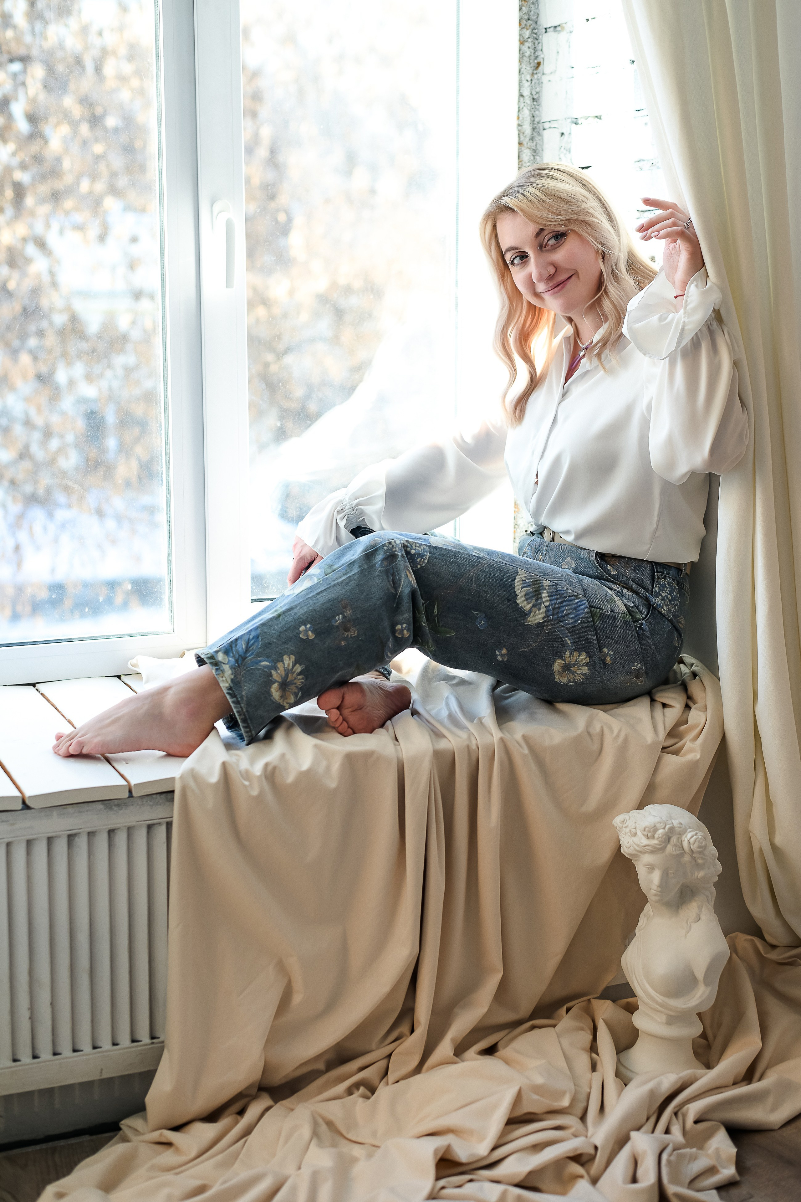 Давай поженимся! Игорь и Юлия