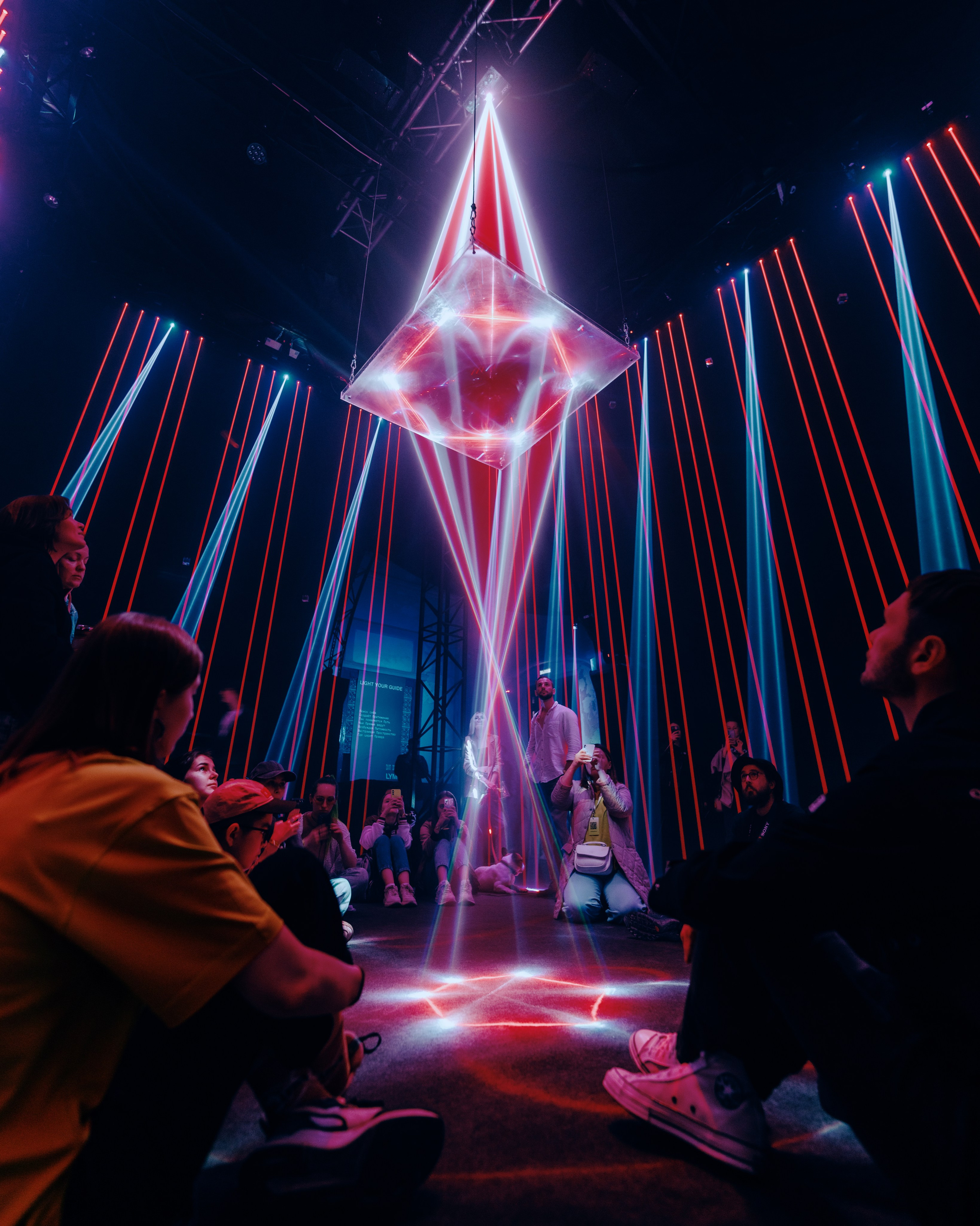 NUR 2024. @tomrus: Рустам Шагиморданов — фотограф