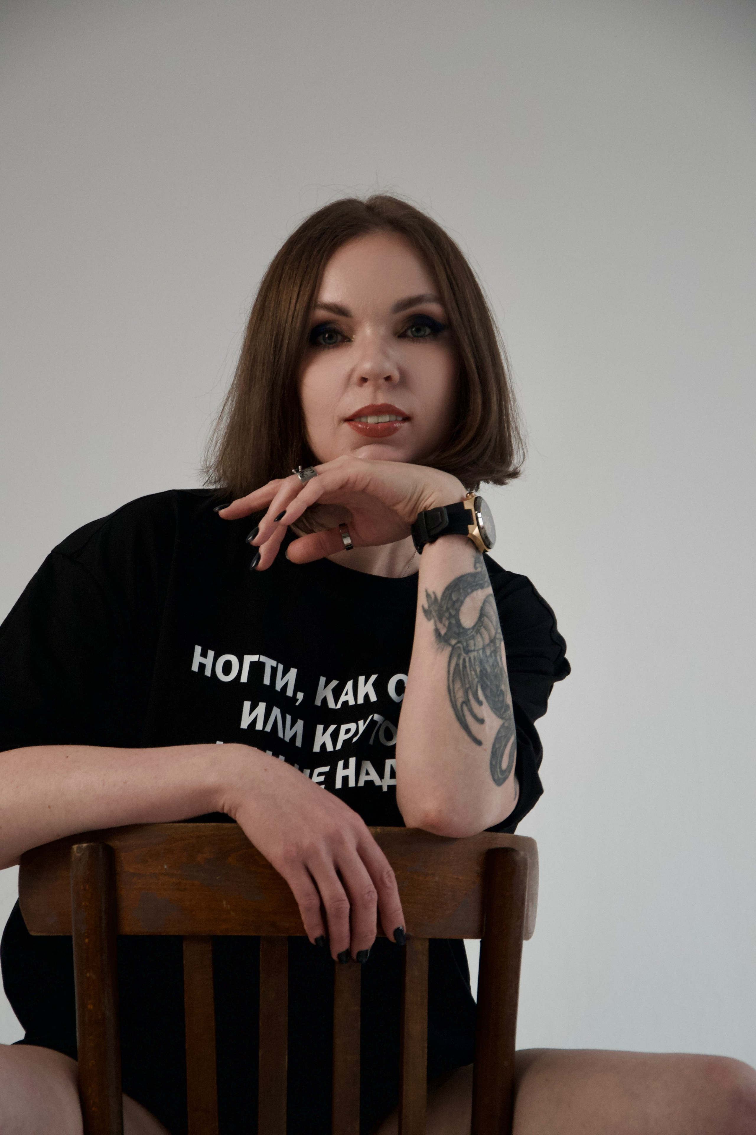 Julia. Фотограф Анастасия Шай в Санкт-Петербурге