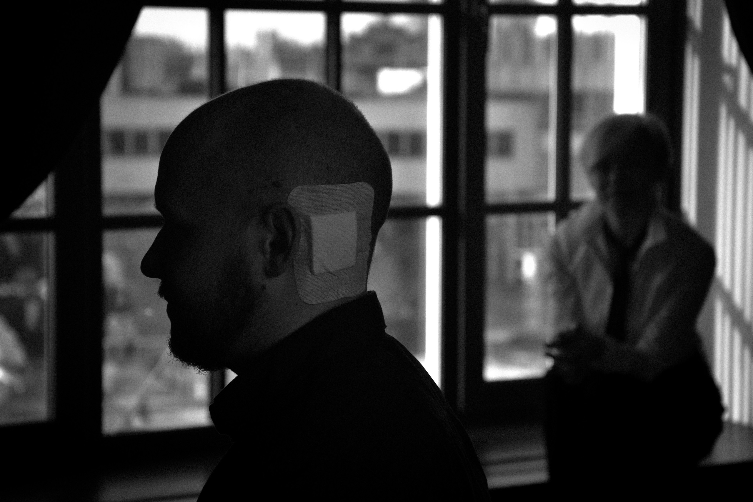 Family noir. Фотограф Анастасия Шай в Санкт-Петербурге