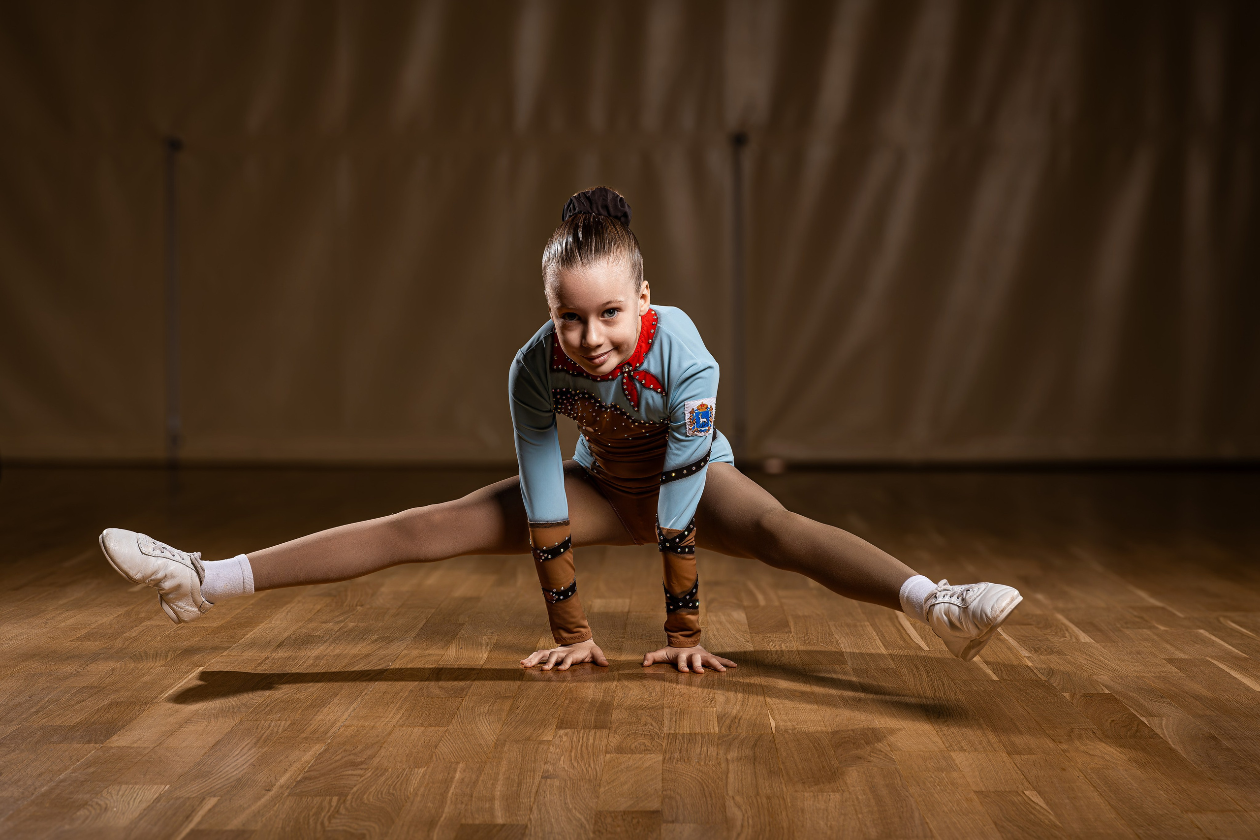 Грация 4.11.2023. Фотограф в Самаре Максим Тырин