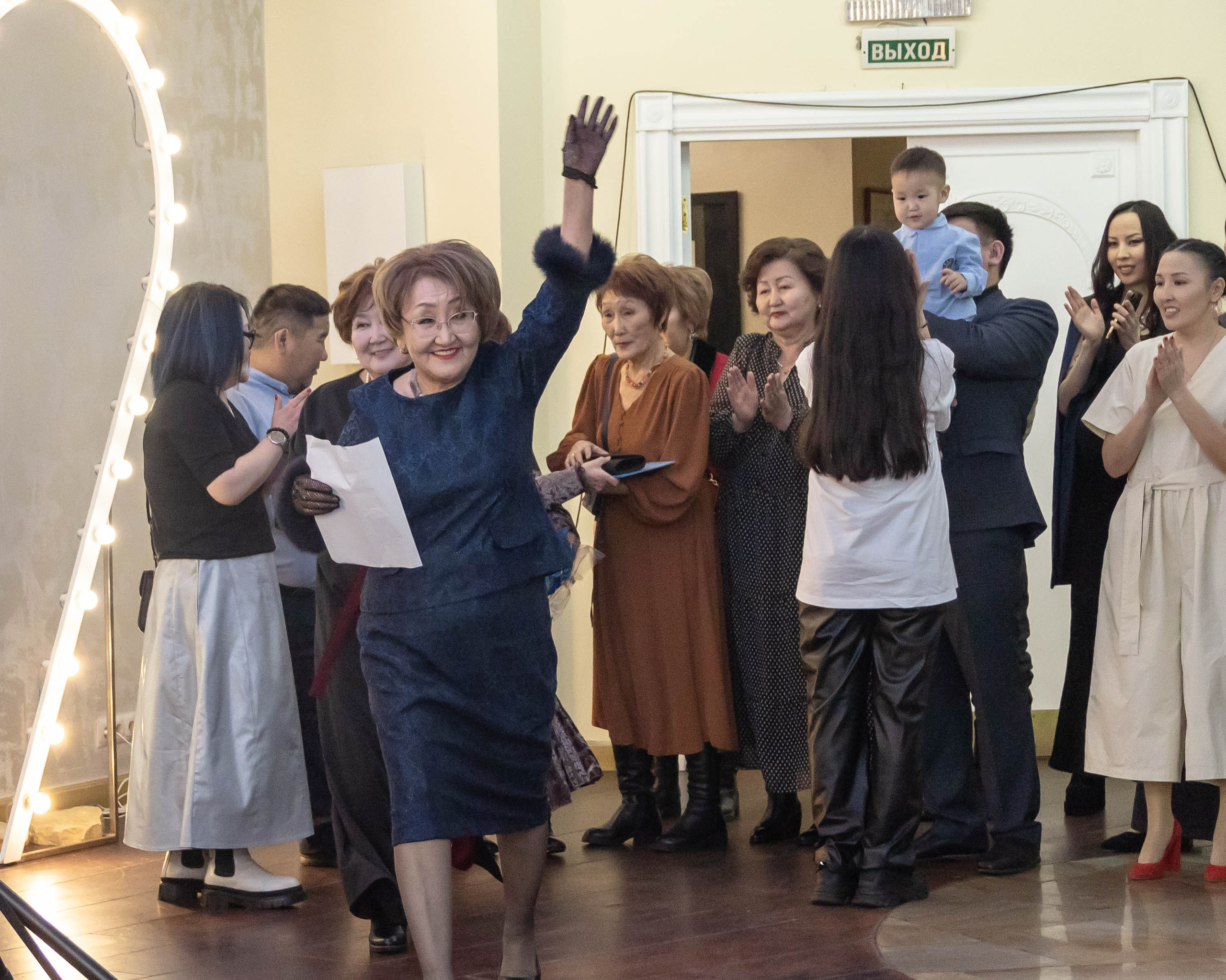 Юбилей 3. Студийный и репортажный фотограф в Якутске