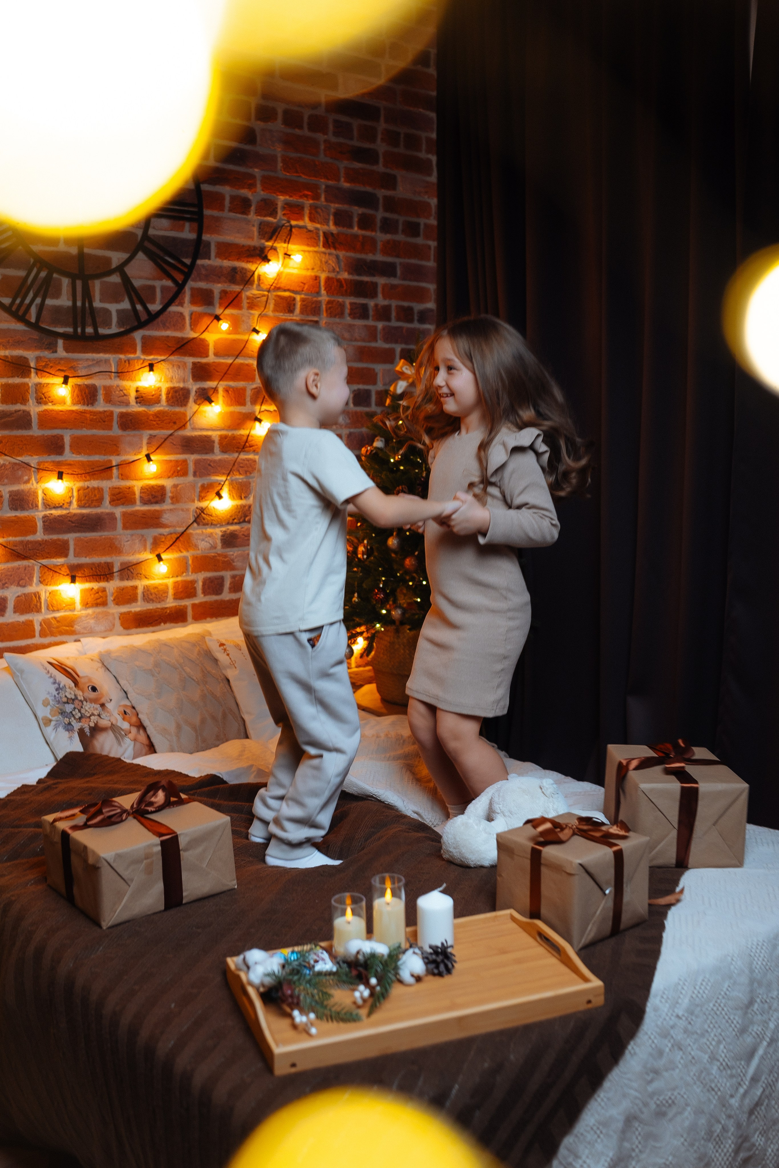 Новогоднее чудо. Семейный и свадебный фотограф в Бугуруслане Екатерина Ронжина