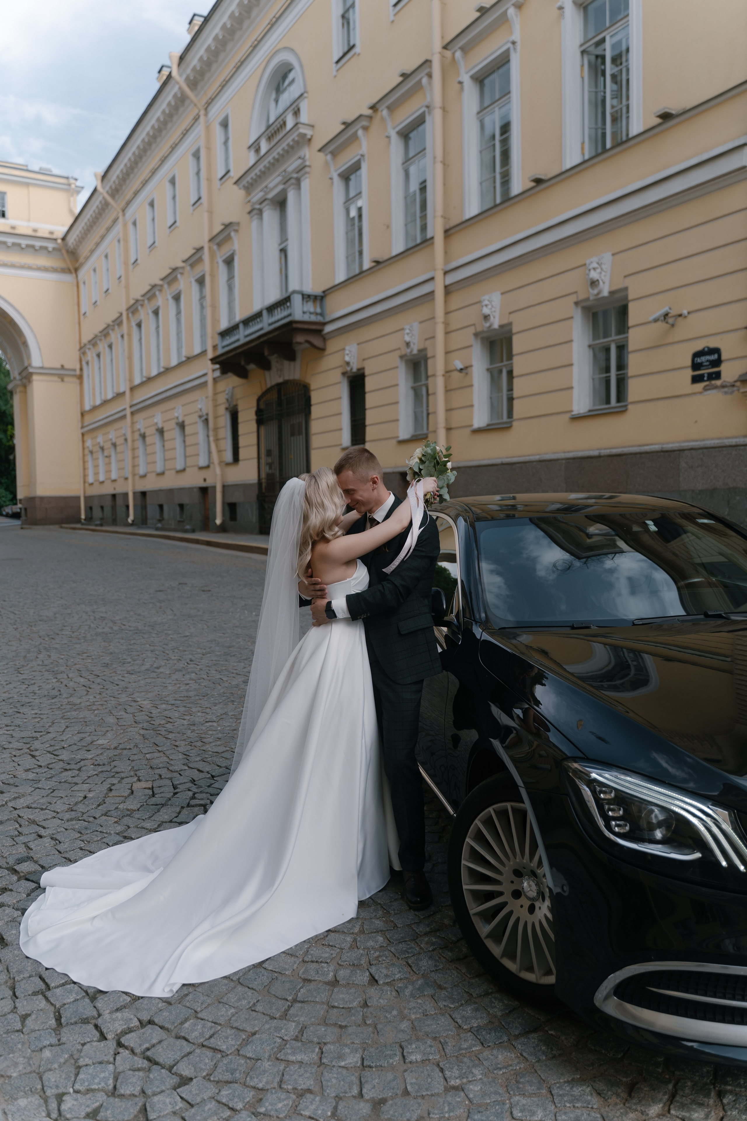 A&V. Свадебный фотограф — Наталья Фед СПб/Москва