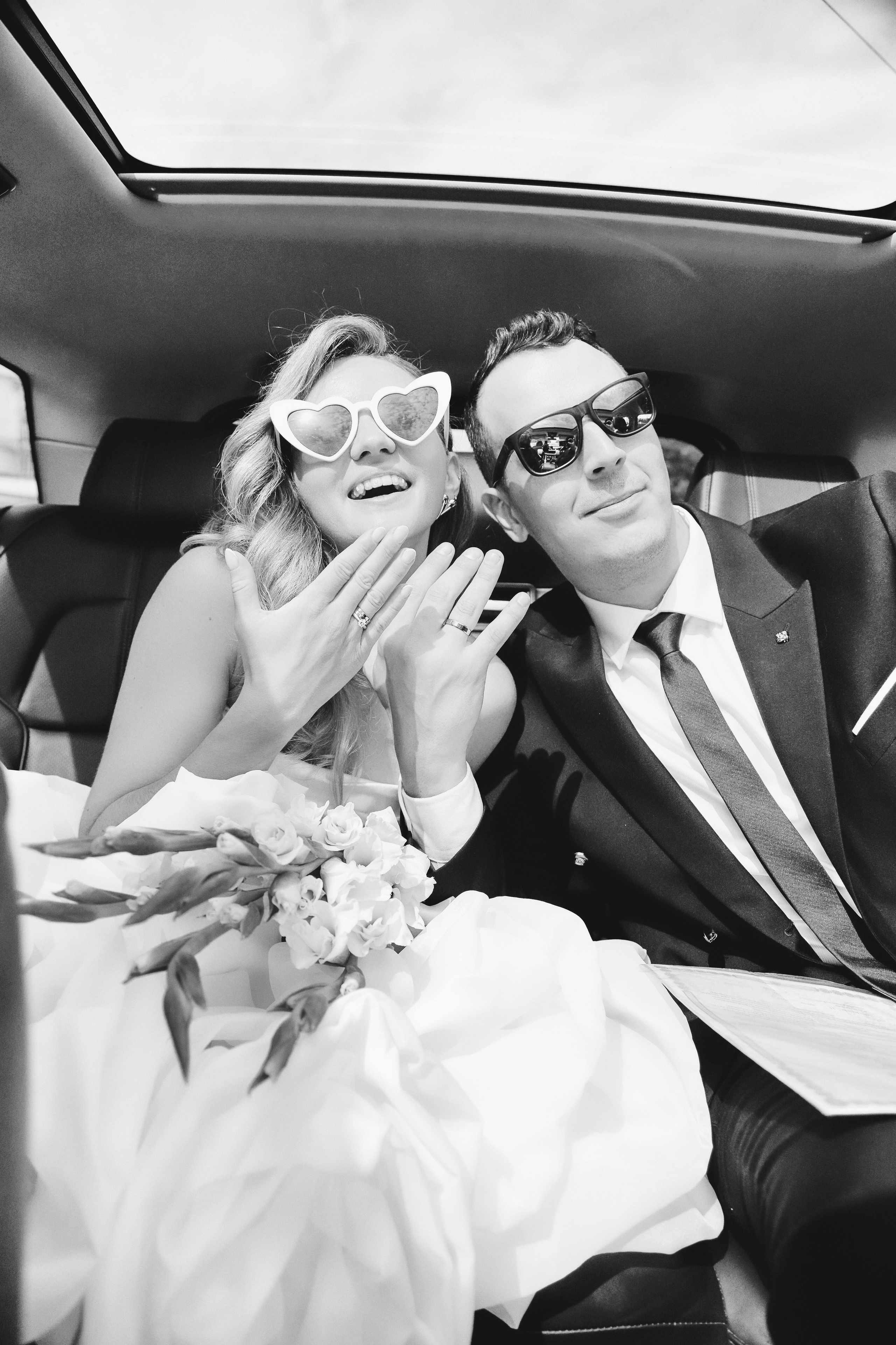 Свадебные съёмки. Фотограф Александр Музыка