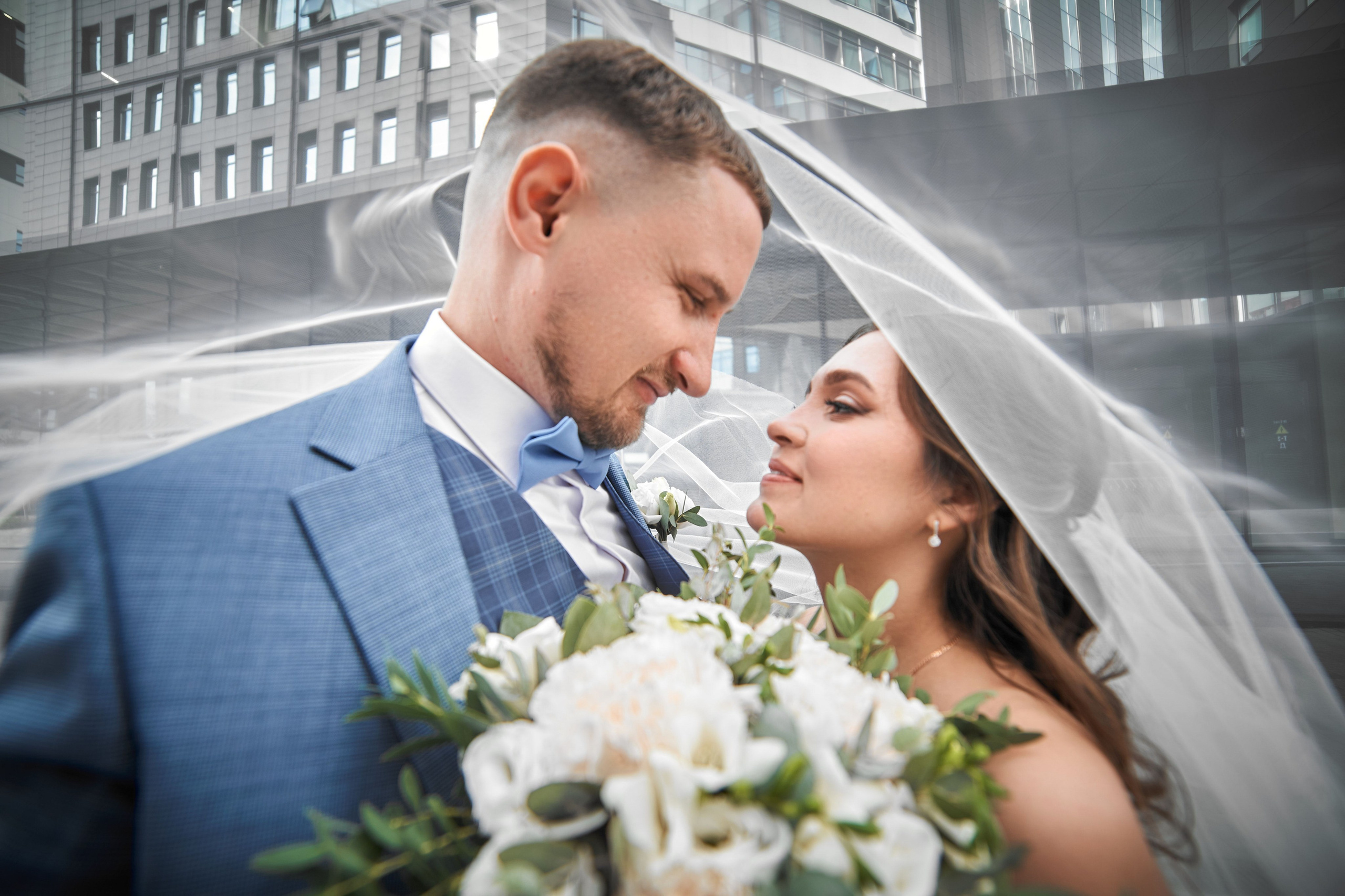 Свадебные съёмки. Фотограф Александр Музыка