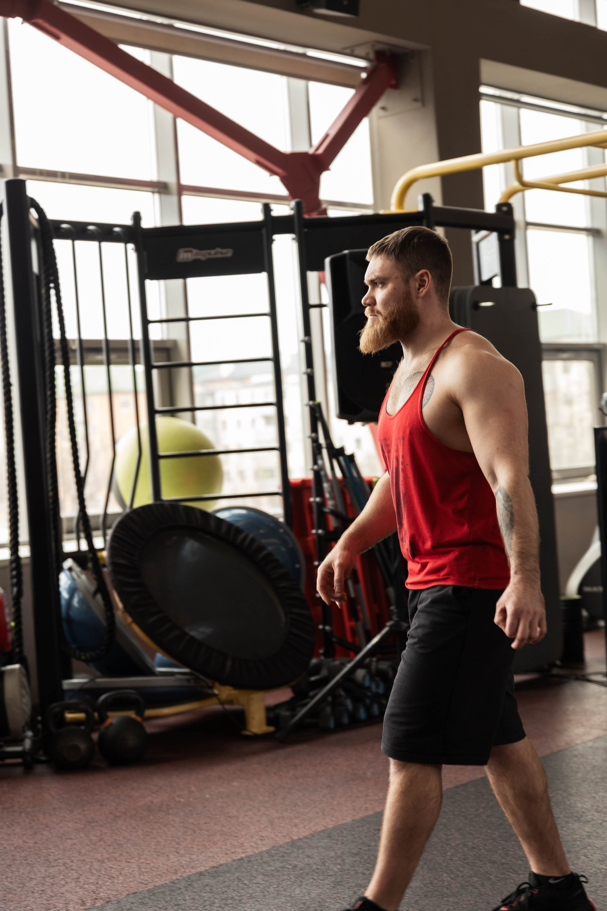Народный жим. Геометрия Фитнеса. Свадебный и индивидуальный фотограф Владивосток