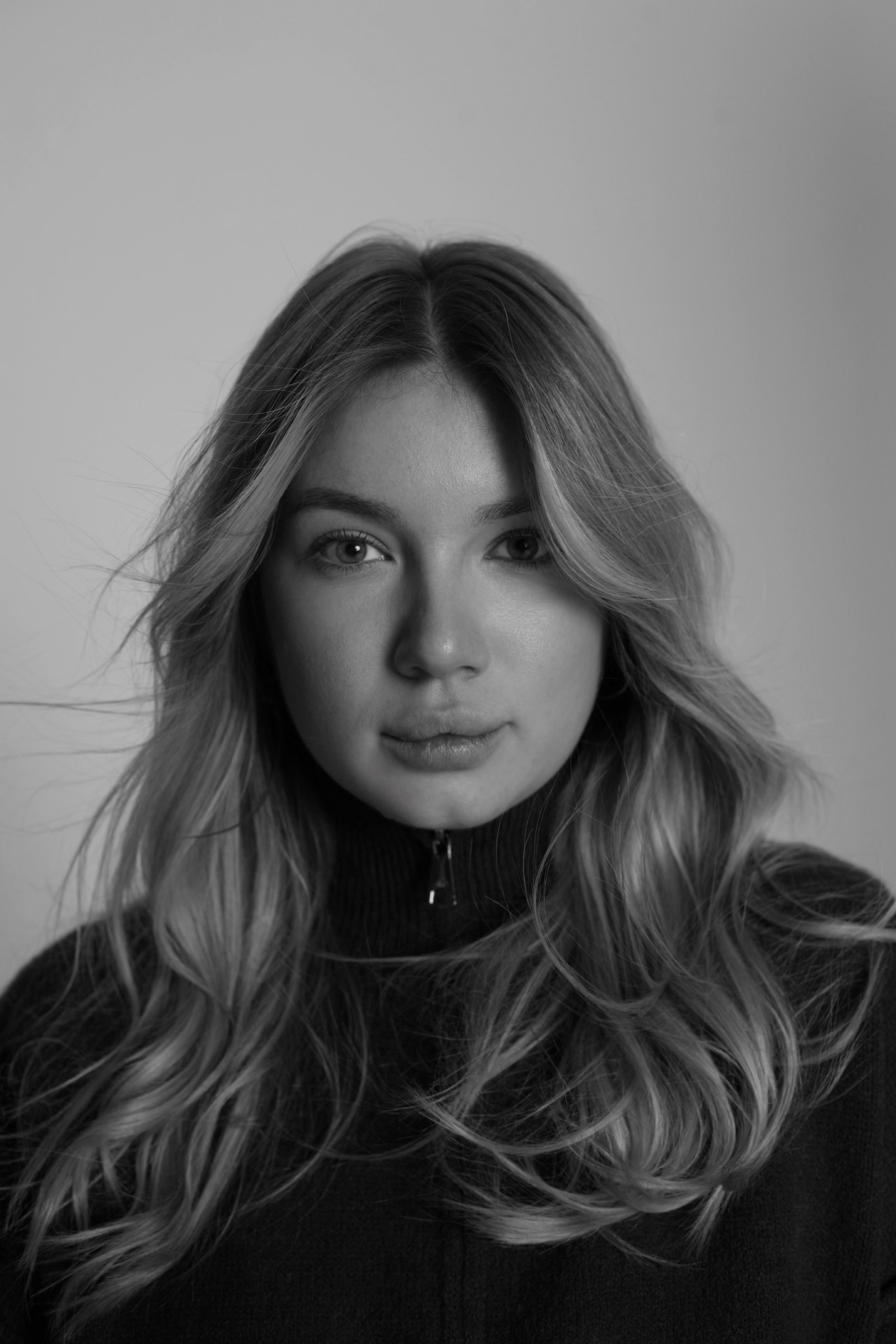 Портреты. Фото-проект «психологический портрет»