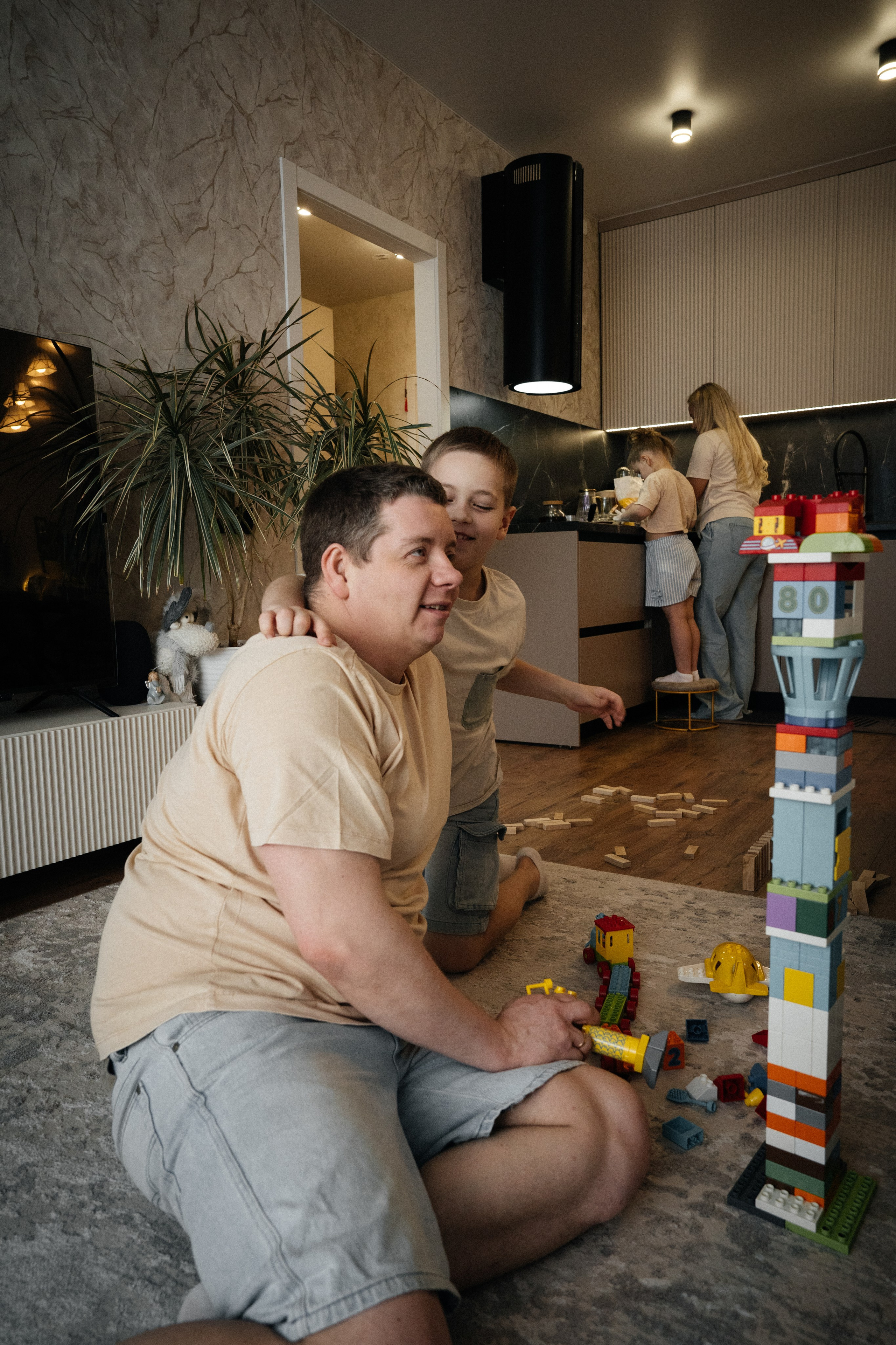 Семья Ксении и Максима. Фотограф | Юлия Арт| Обучение