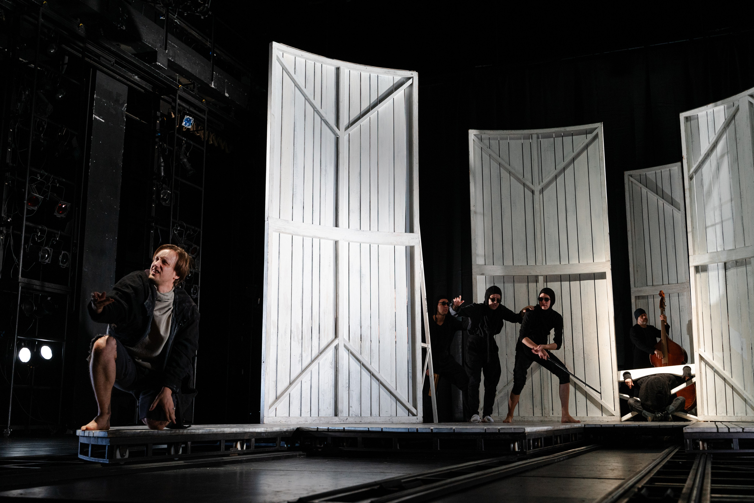 Король Лир. Фотограф репортаж портреты