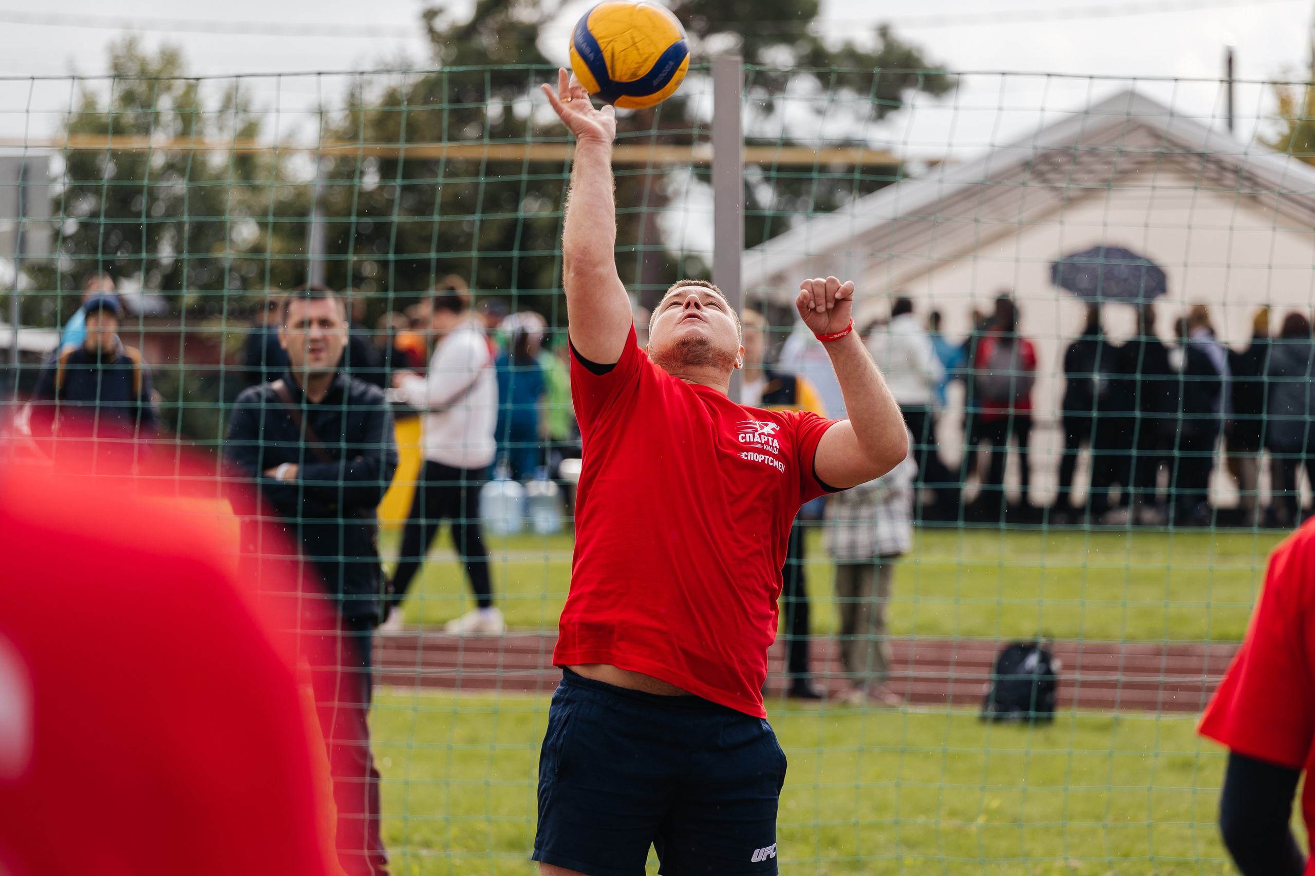 Спартакиада Волковгрупп. Фотограф Кемерово | Сергей