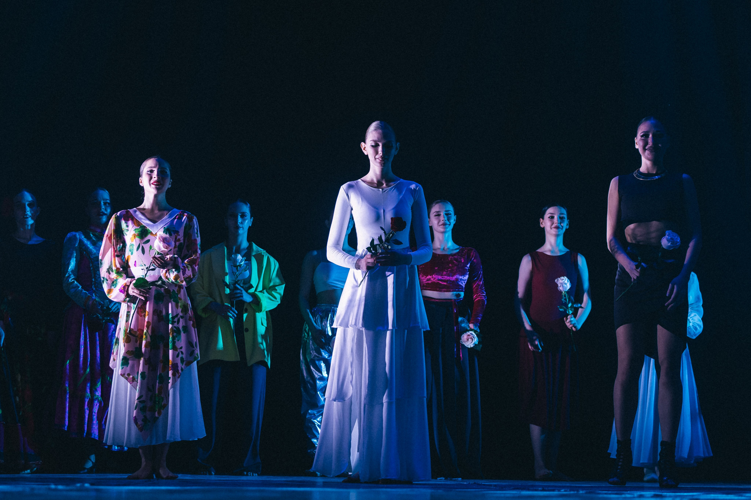 Отчётный концерт КемГИК. Фотограф Кемерово | Сергей