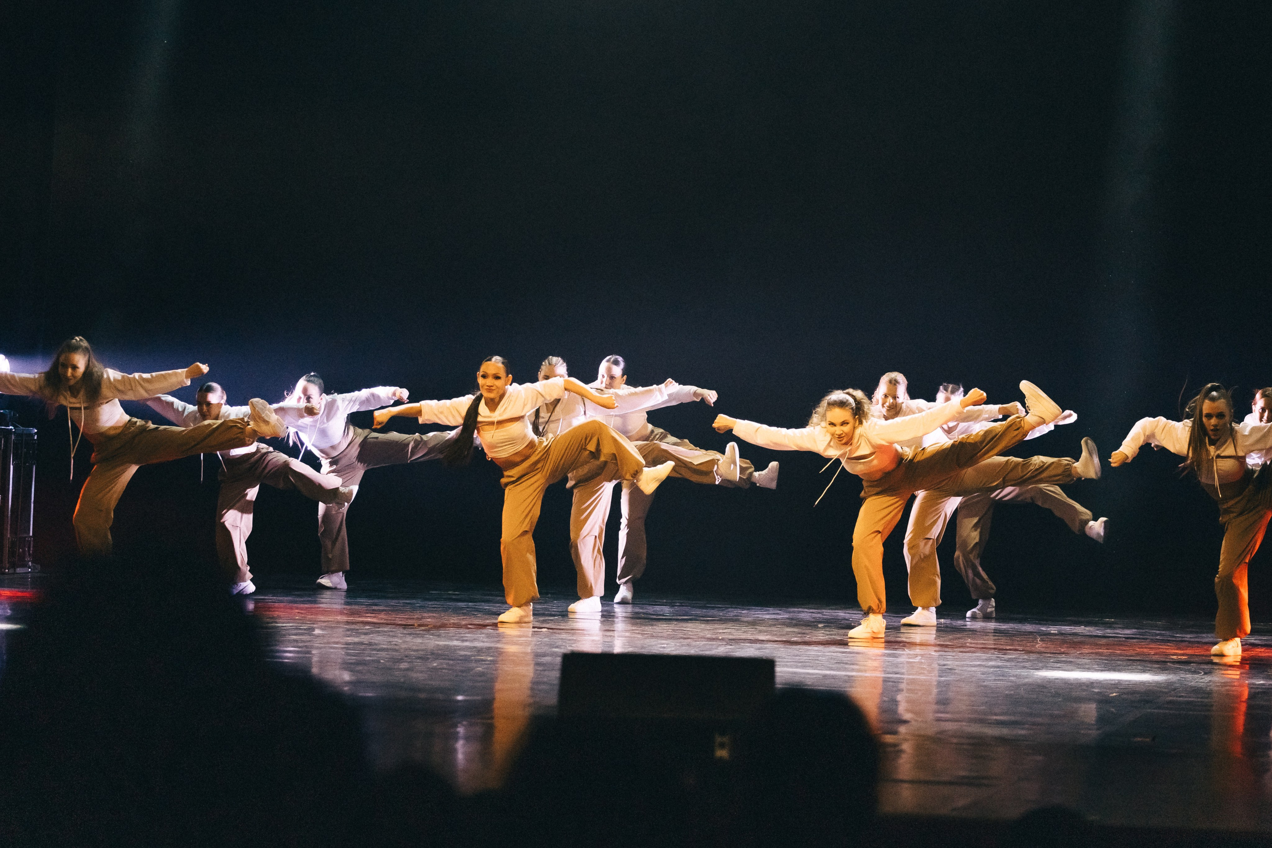 Отчётный концерт (КемГИК). Фотограф Кемерово | Сергей