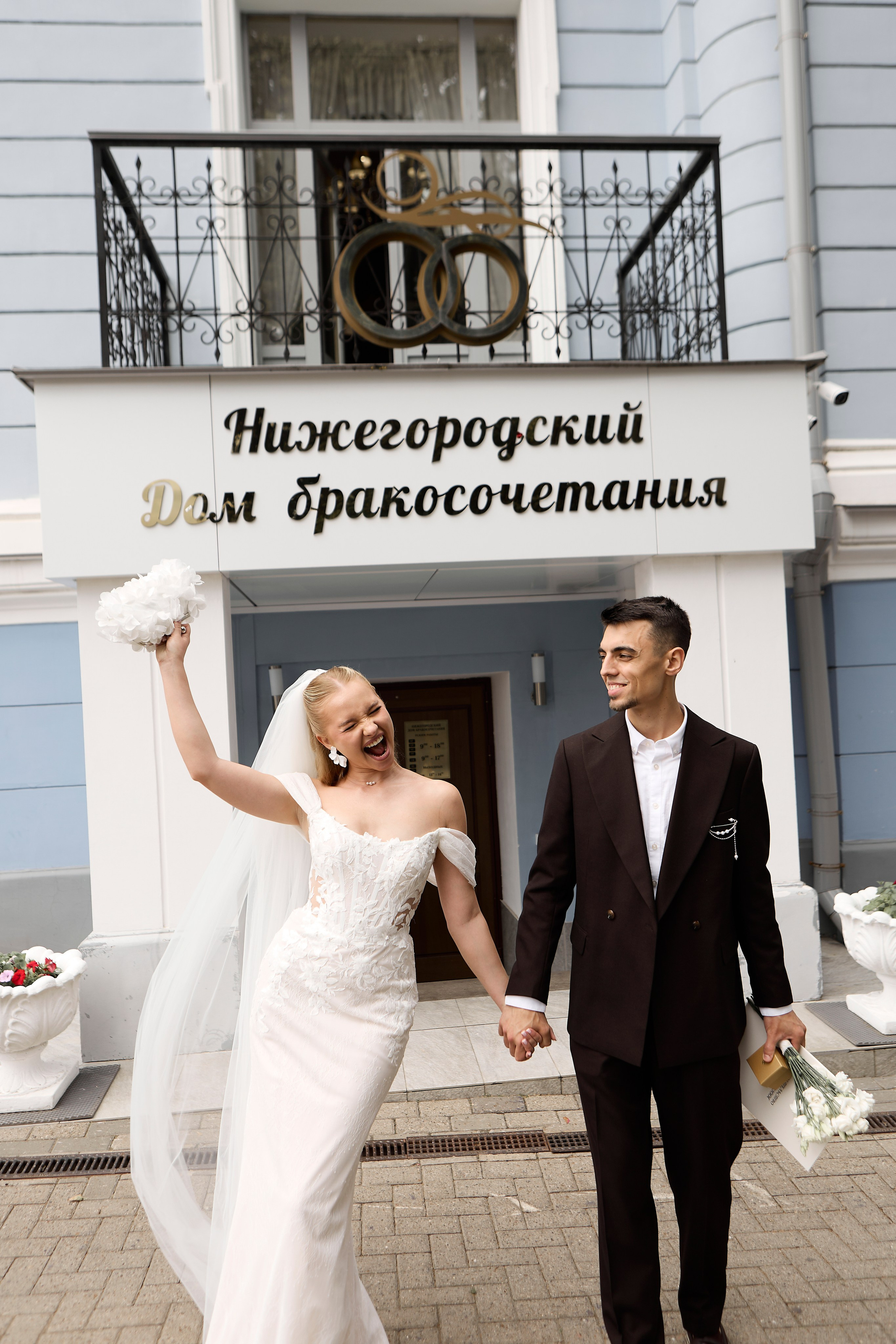 М+А. Свадебный фотограф Нижний Новгород