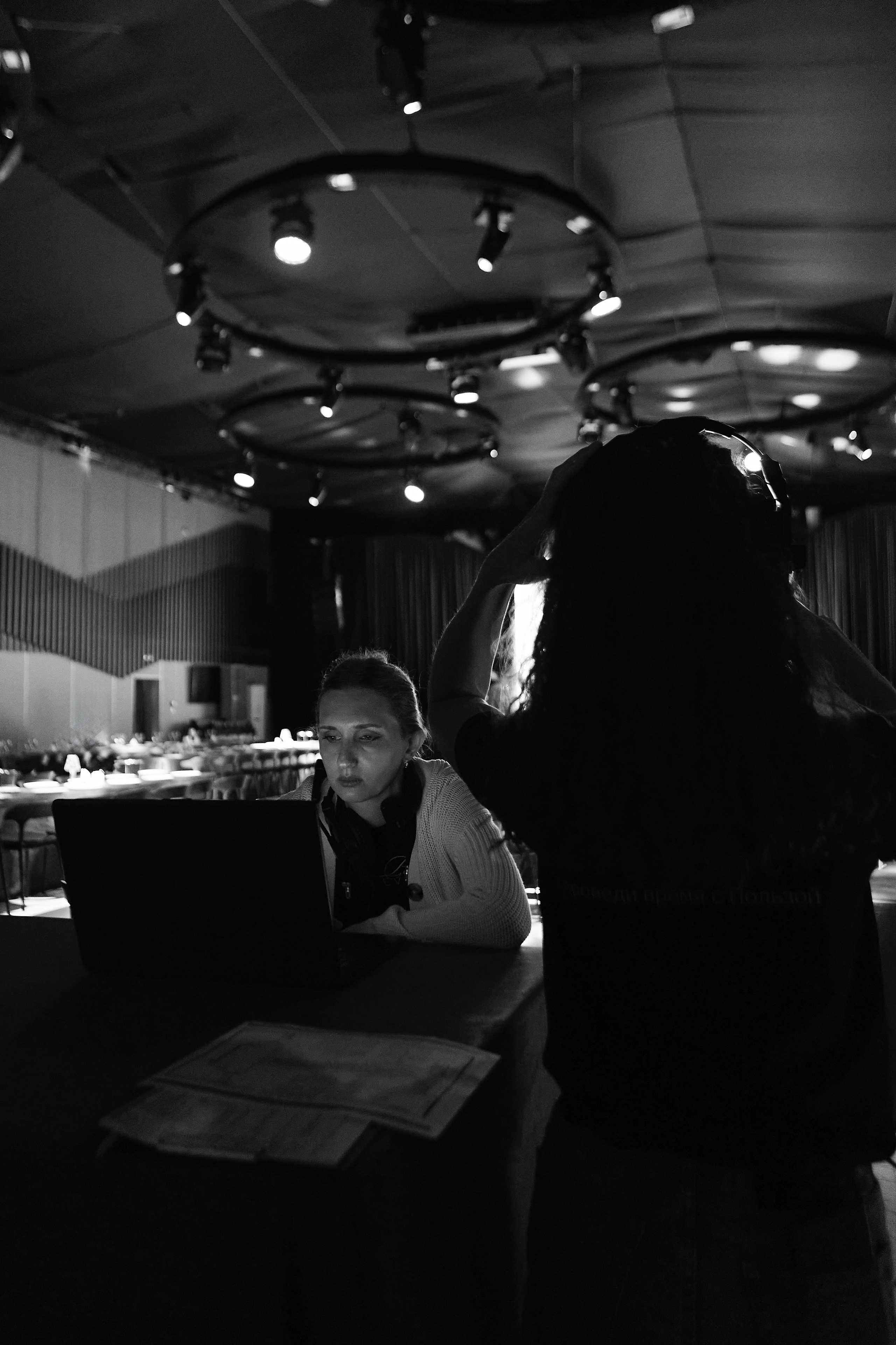 ВЫПУСКНОЙ ПИМУ Backstage. Свадебный фотограф Нижний Новгород