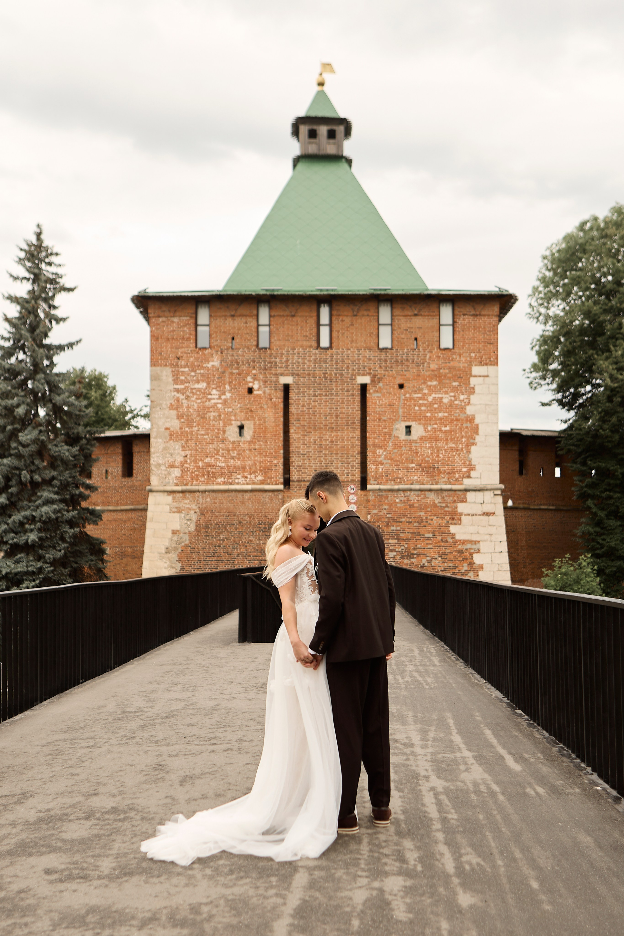 М+А. Свадебный фотограф Нижний Новгород