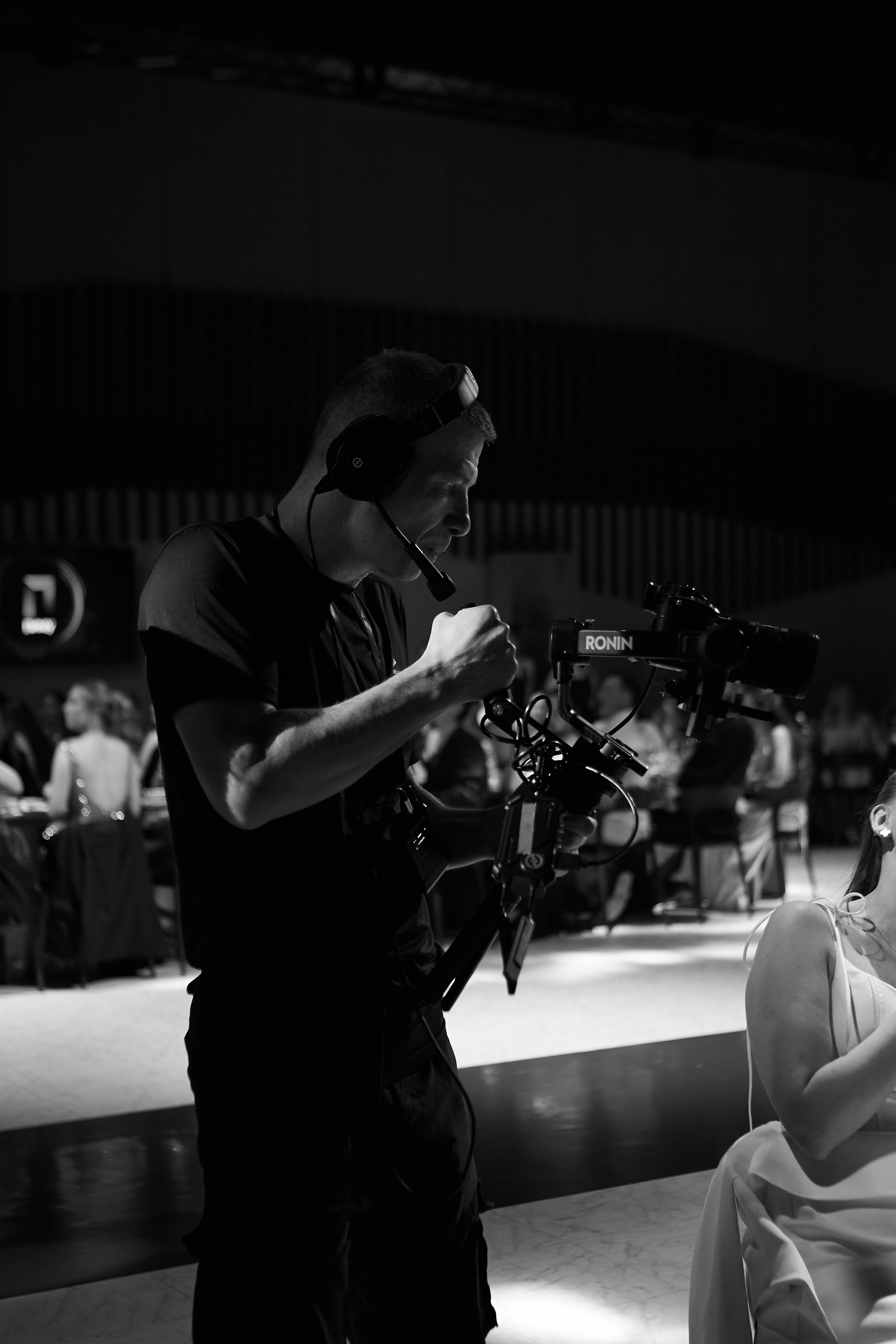 ВЫПУСКНОЙ ПИМУ Backstage. Свадебный фотограф Нижний Новгород
