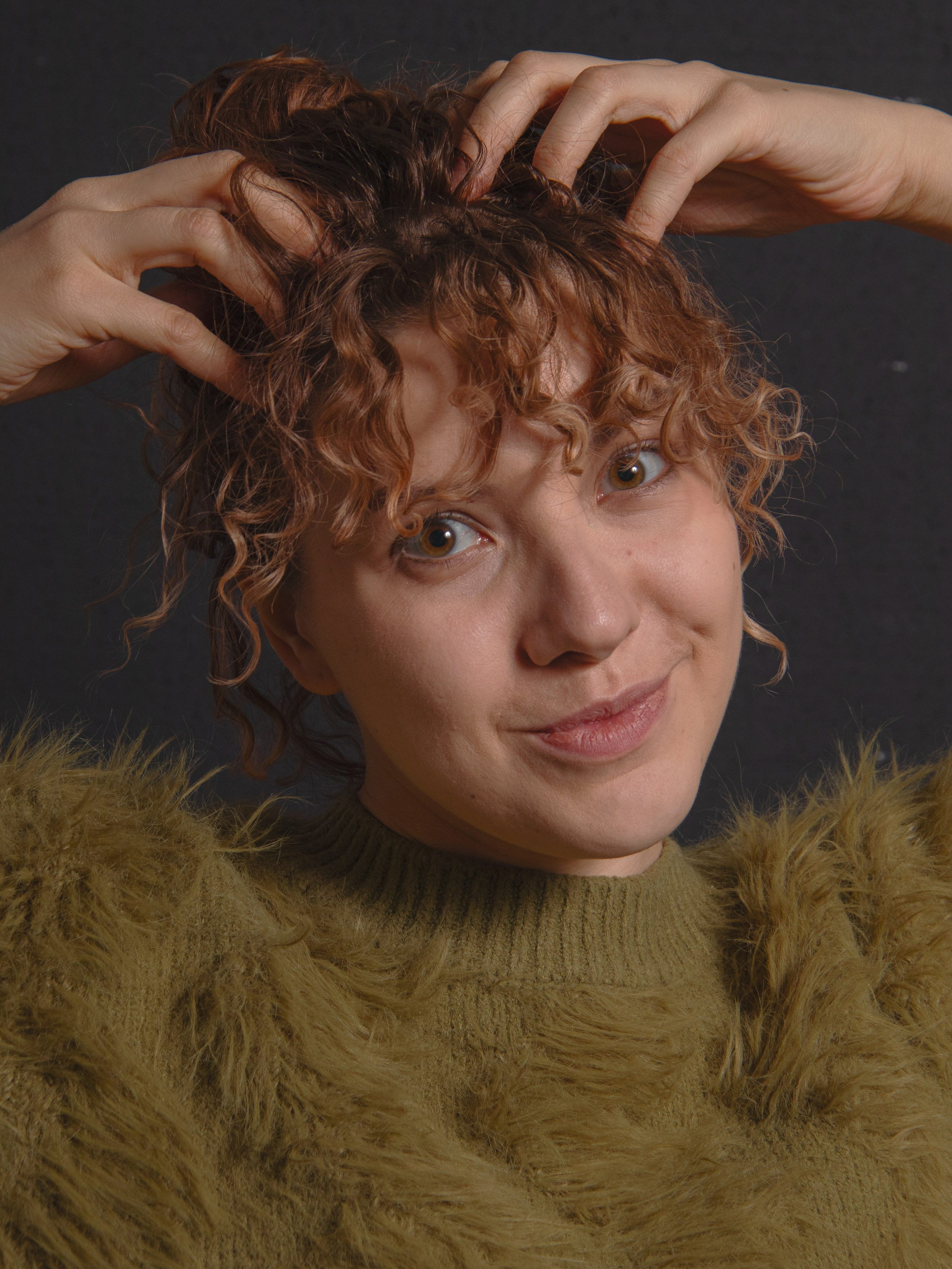 Дарья. Фотограф для брендов Любовь Батина (Спб/Мск)