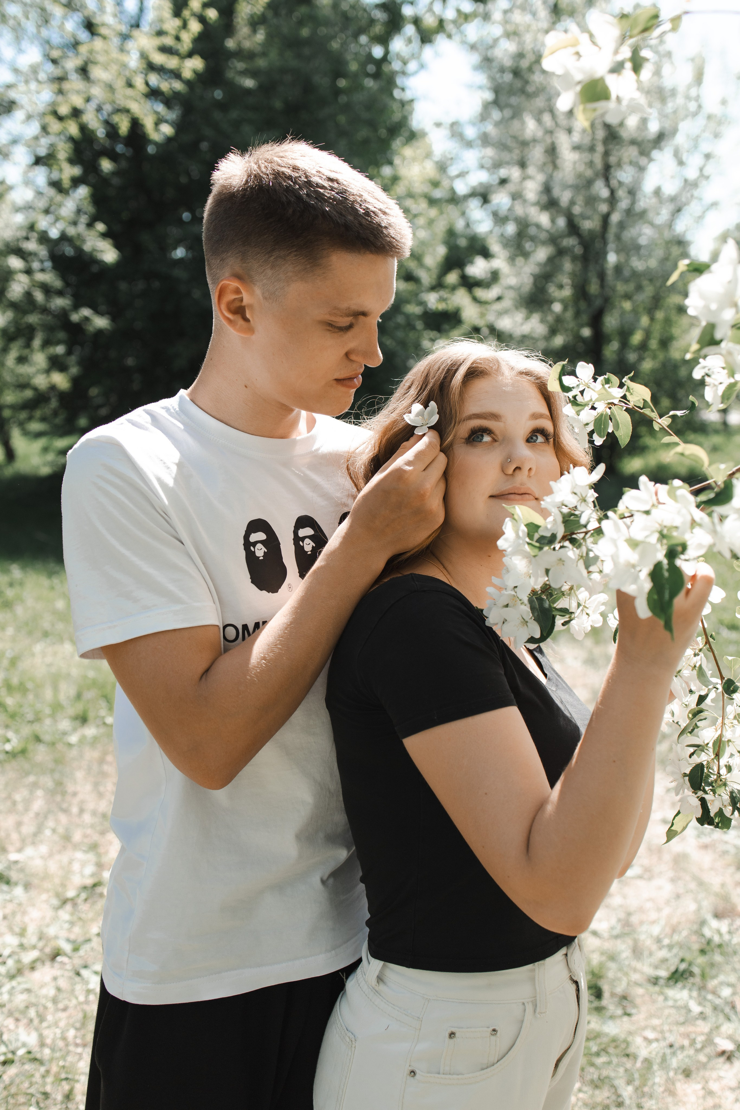 Виктория и Егор. Фотограф в Иркутске Тома Кабанова