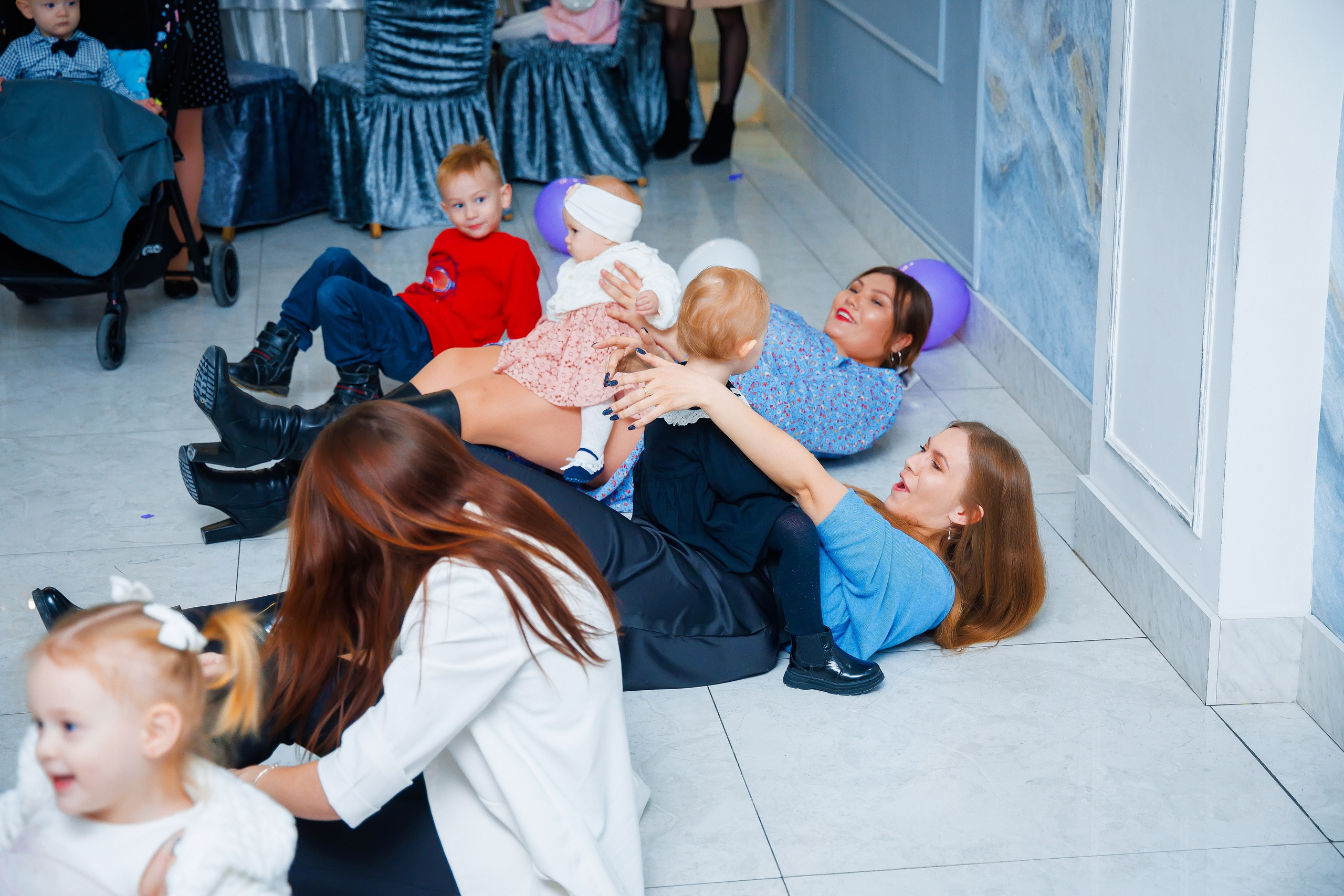 1 годик. Семейный и Свадебный фотограф в Астане Александр Астапов