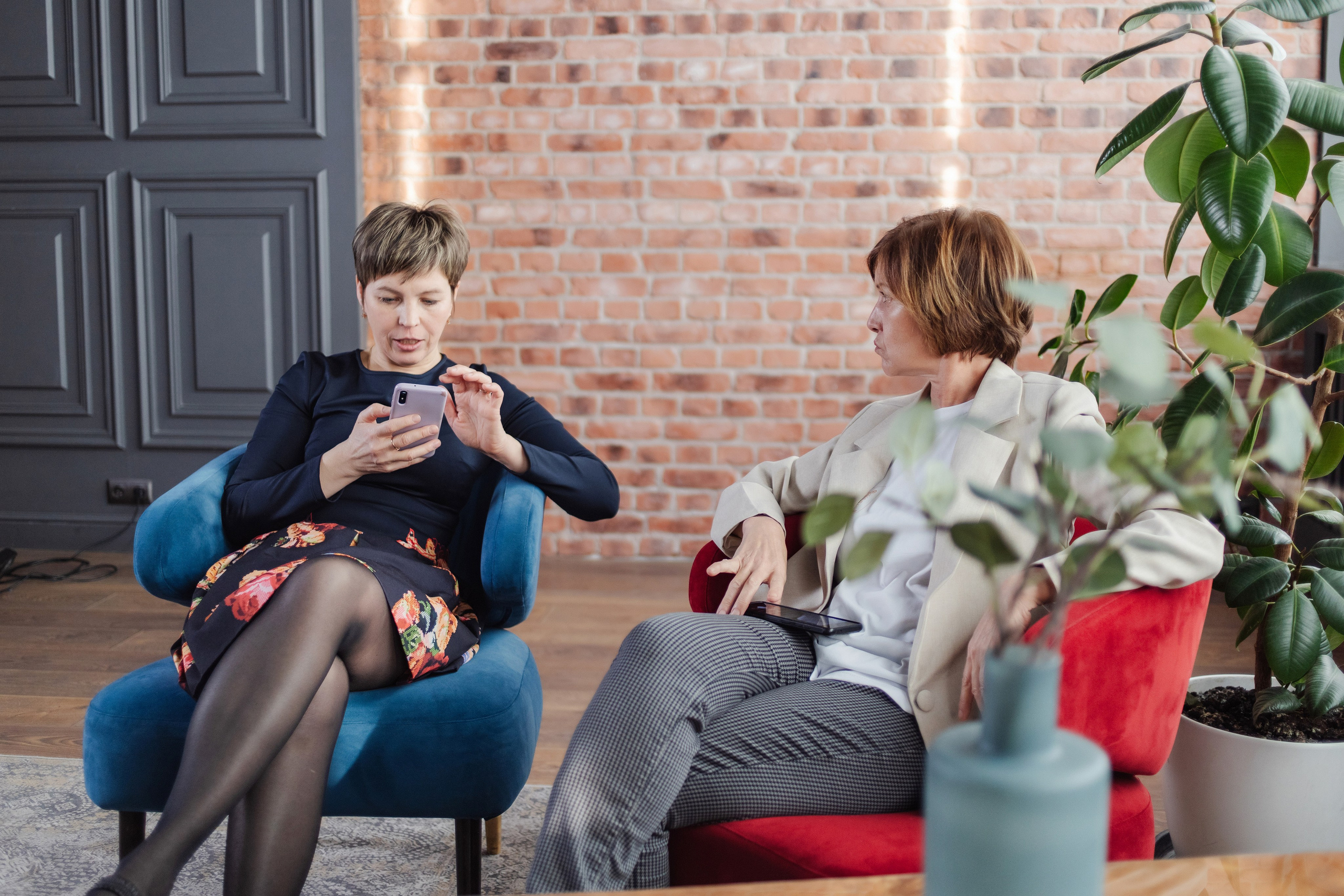 Фотосессия для контента, рекламы